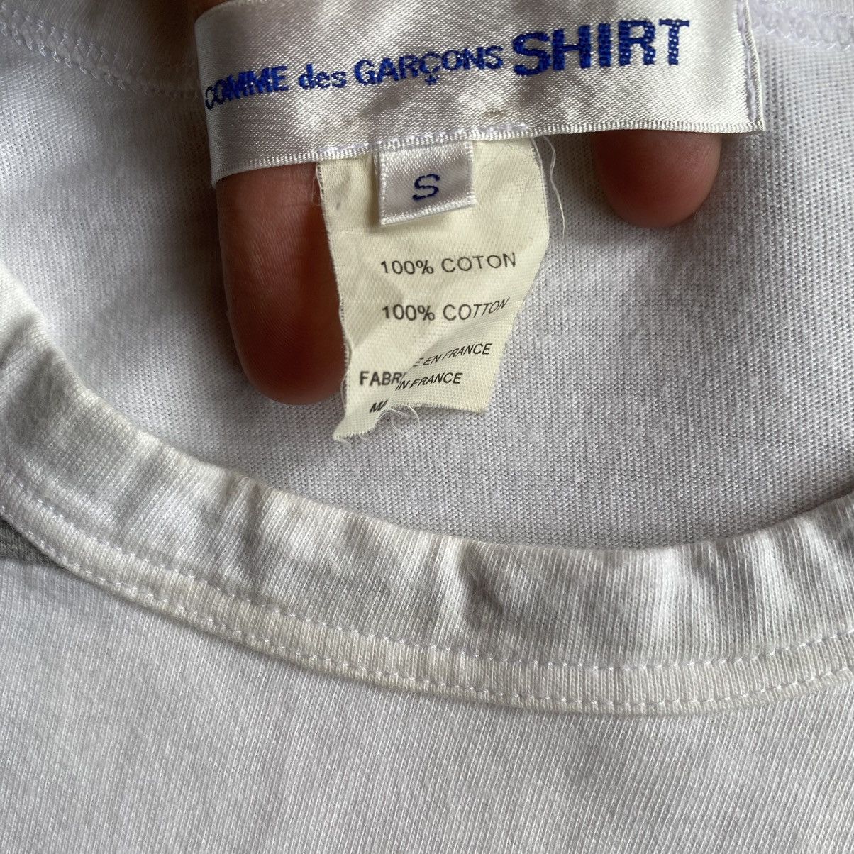 Comme des Garcons Square Panel T Shirt Size US S / EU 44-46 / 1 - 5 Thumbnail