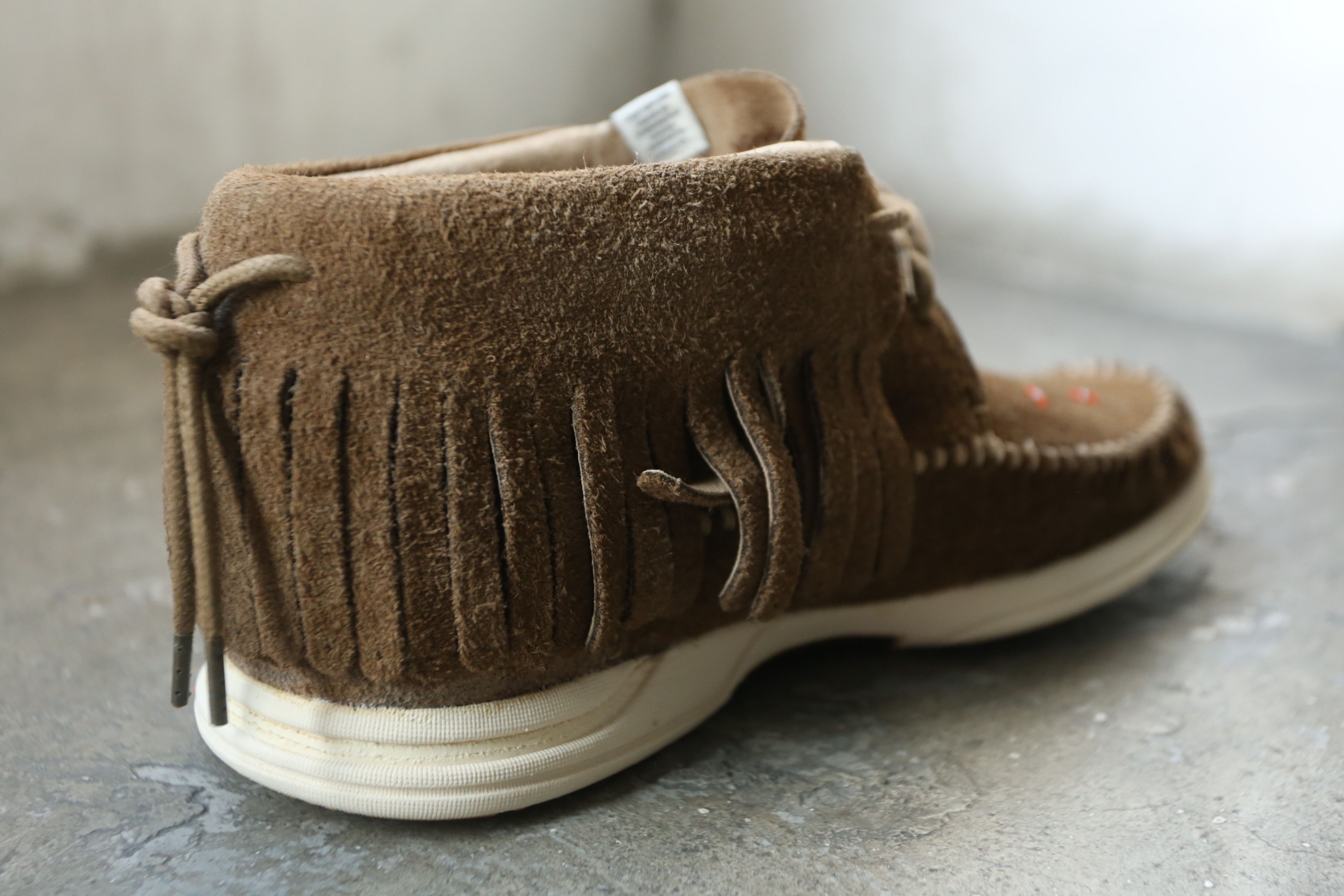 Visvim Visvim - F/W 08 - FBT Shaman-Folk Size US 9 / EU 42 - 13 Thumbnail