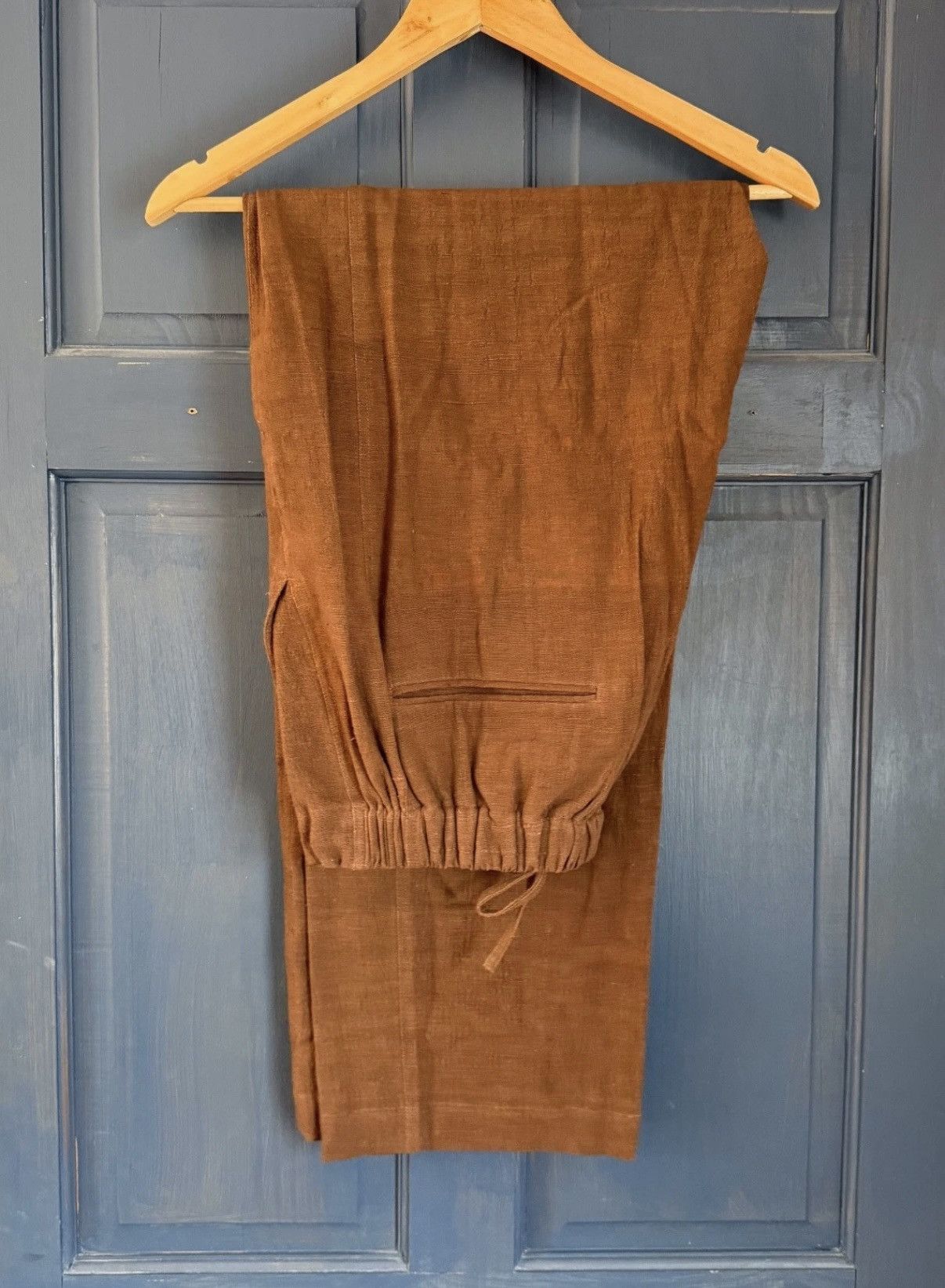 Other SMR Days Quinta Cotton Trousers Size US 32 / EU 48 - 1 Thumbnail