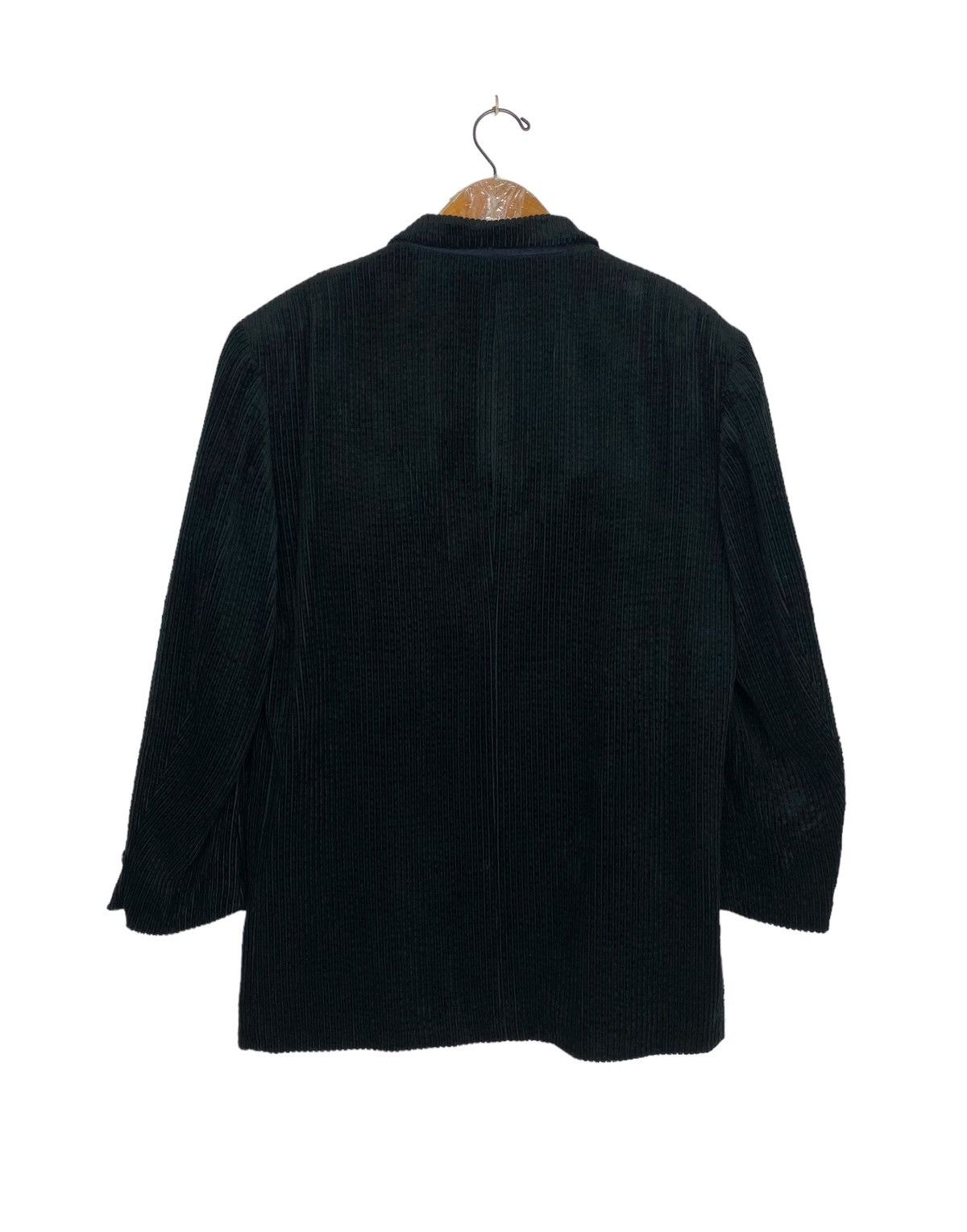 Lanvin Rare‼️ Vintage Lanvin Paris Corduroy Blazer Made in Japan Size US M / EU 48-50 / 2 - 5 Thumbnail