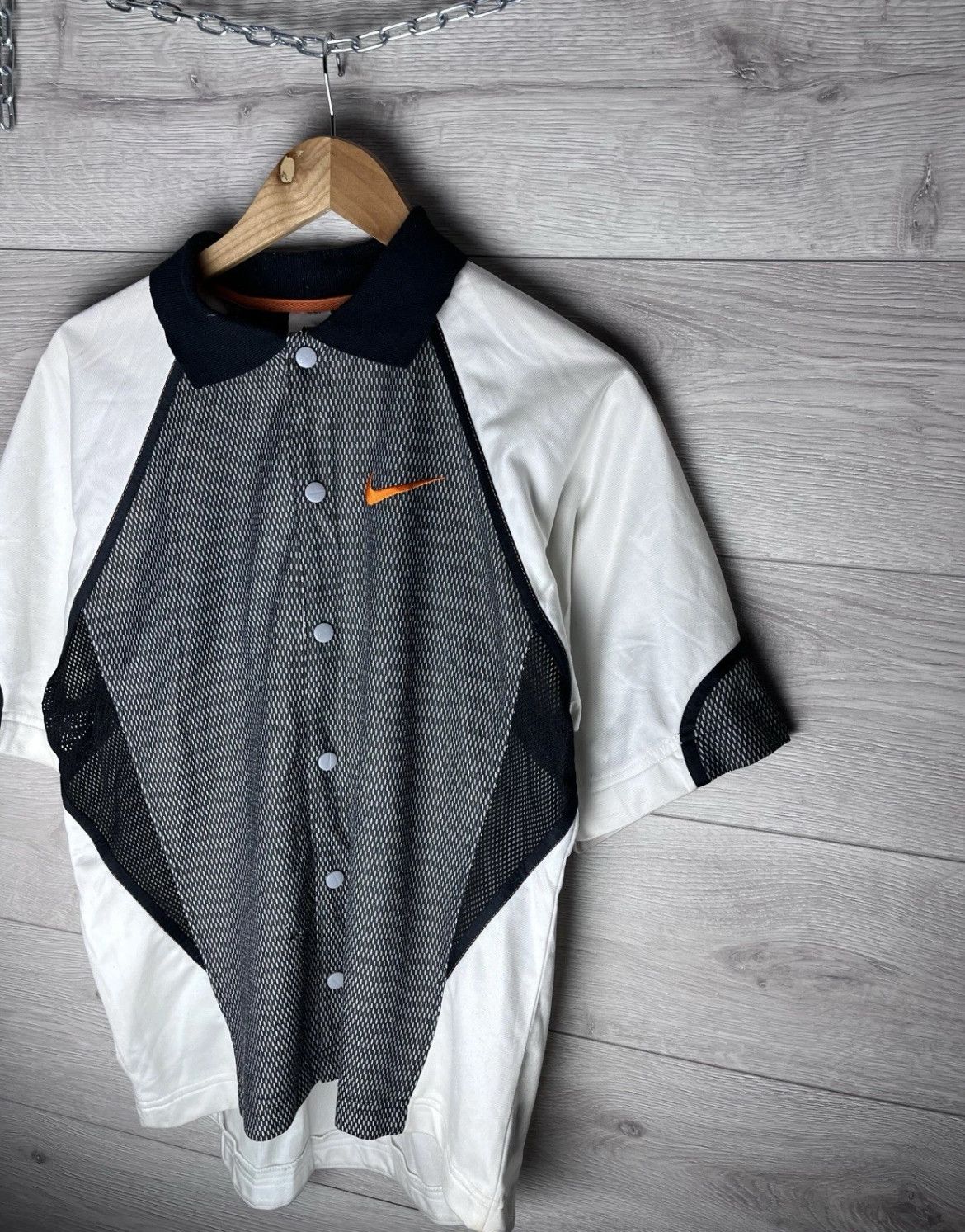 Other Vintage men’s t-shirt Nike Made in E.E.C size S Size US S / EU 44-46 / 1 - 4 Thumbnail