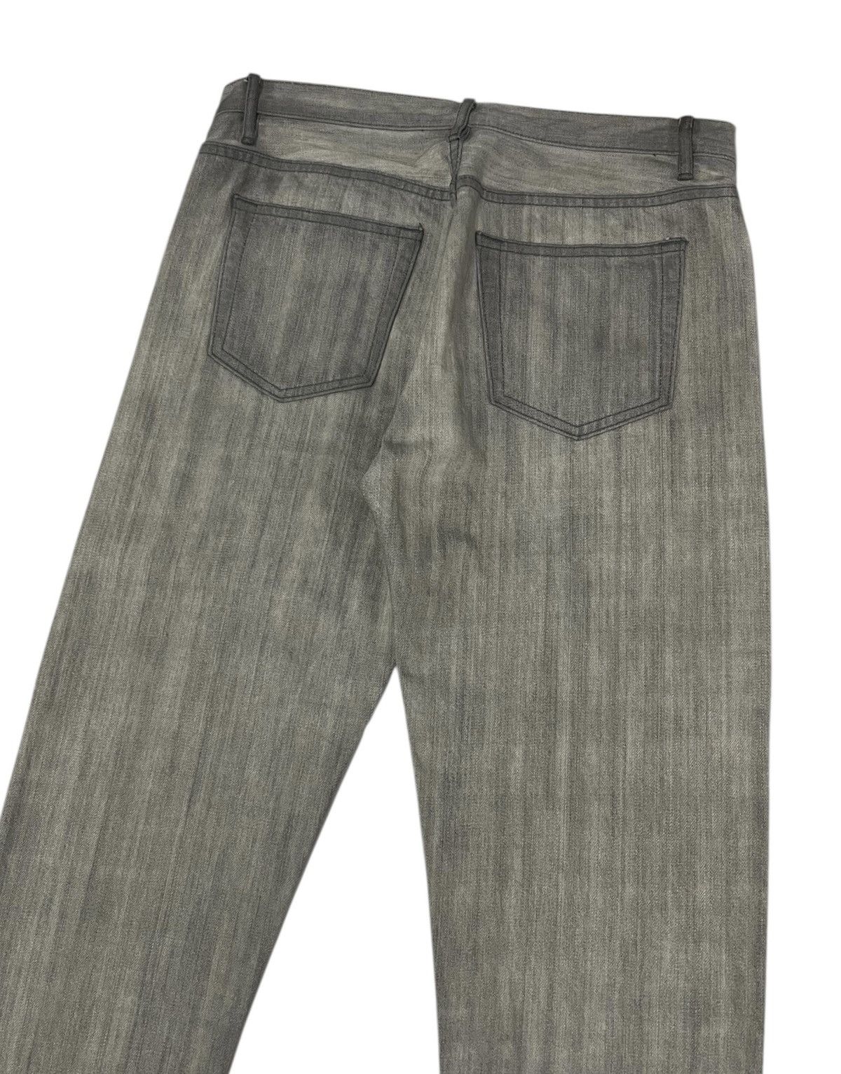 A.P.C. APC Mudwash Jeans Size US 29 - 5 Thumbnail