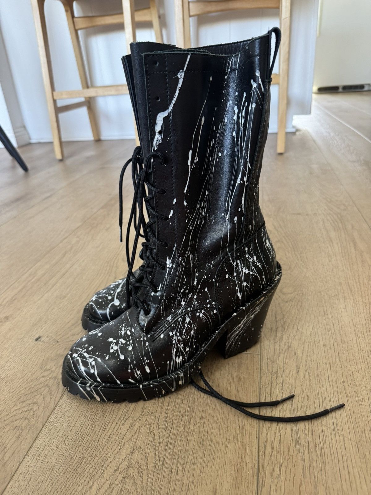 KTZ 1/1 Sample Boots Size US 10 / EU 43 - 1 Thumbnail