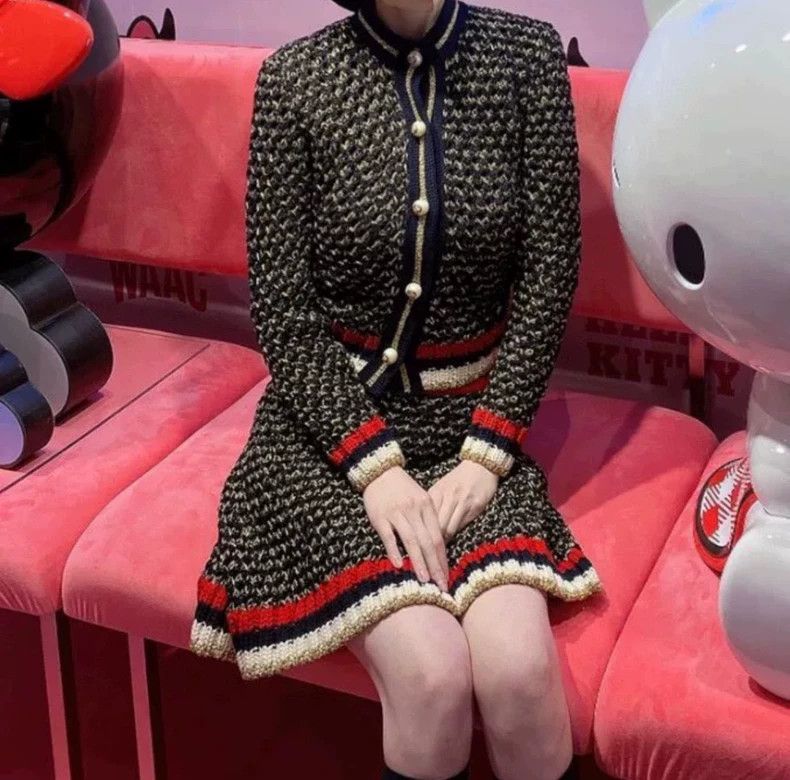 Gucci GucciPearl cardigan jacket 2503-Nextarrow Size XS / US 0-2 / IT 36-38 - 6 Thumbnail