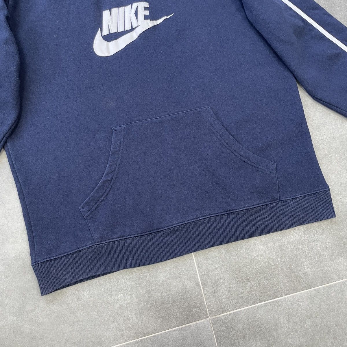 Nike × Vintage Vintage Nike Hoodie Size XL Size US XL / EU 56 / 4 - 5 Thumbnail