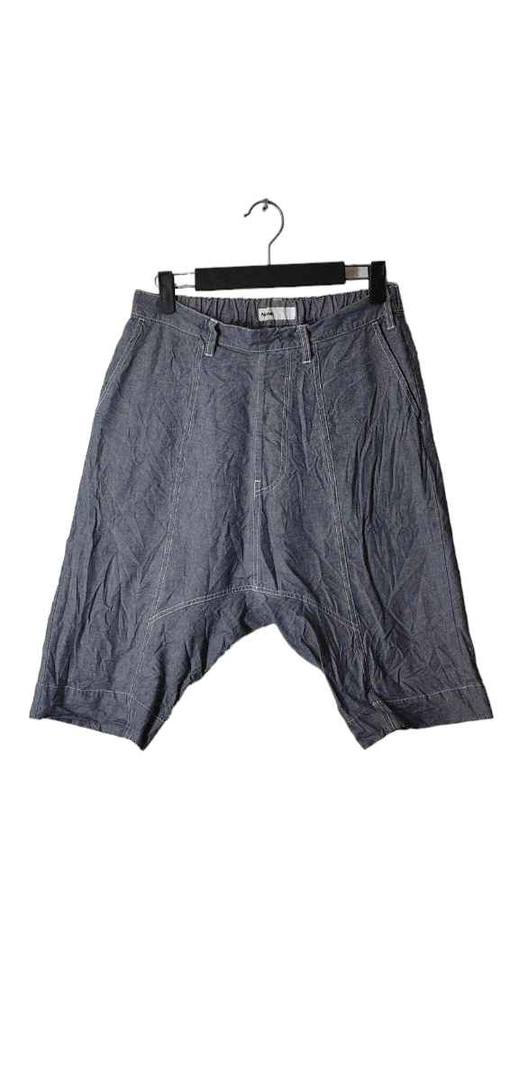 Ne-Net NE-NET BY ISSEY MIYAKE SHORT PANTS Size US 28 / EU 44 - 1 Thumbnail
