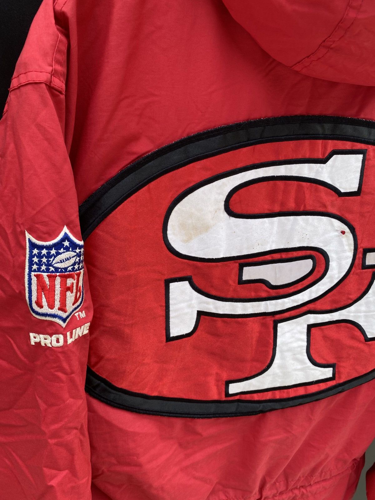 NFL × Starter × Vintage Starter San Francisco Size US L / EU 52-54 / 3 - 5 Thumbnail