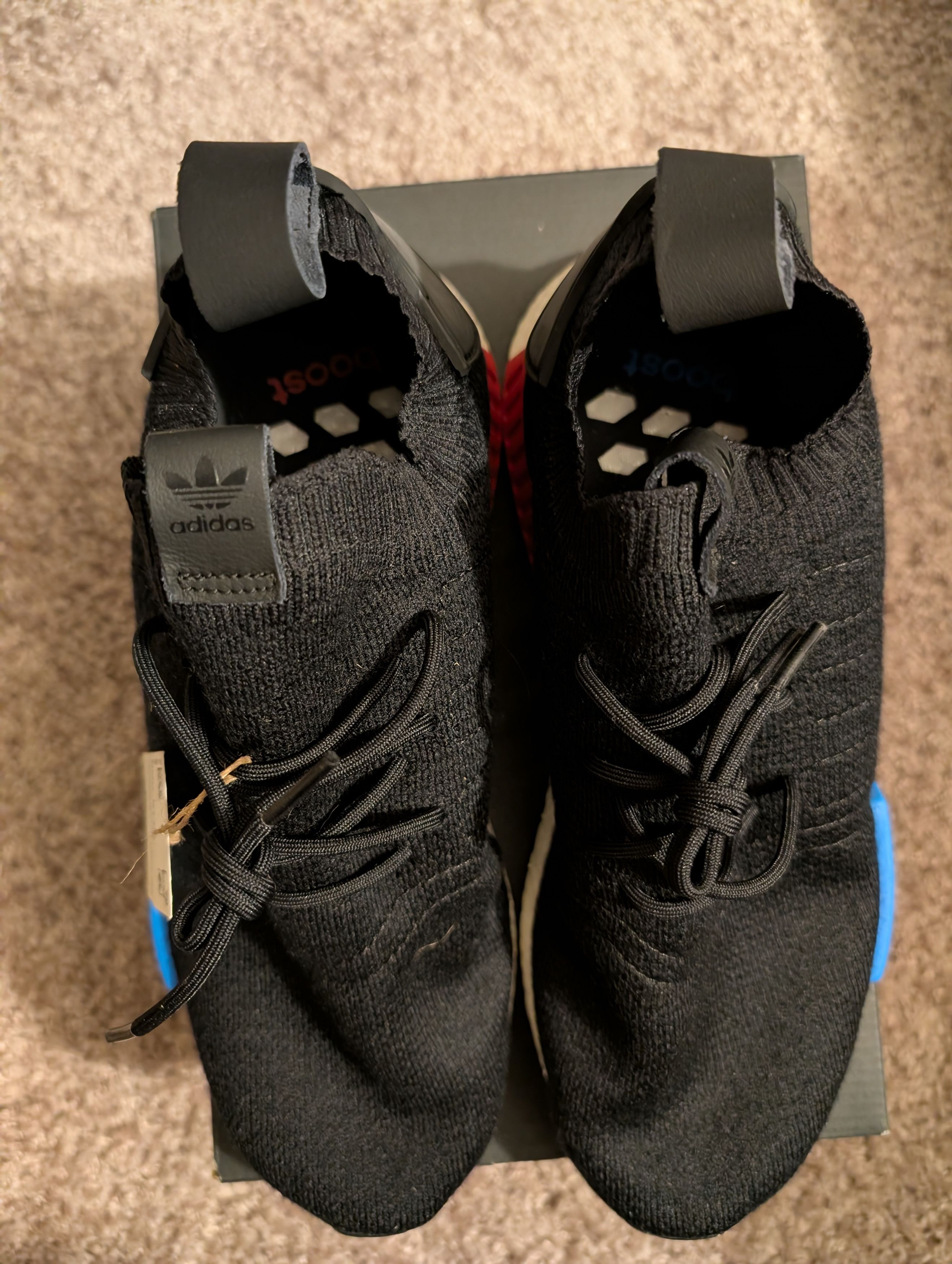 Adidas Adidas NMD _R1 PK Size US 8 / EU 41 - 2 Thumbnail