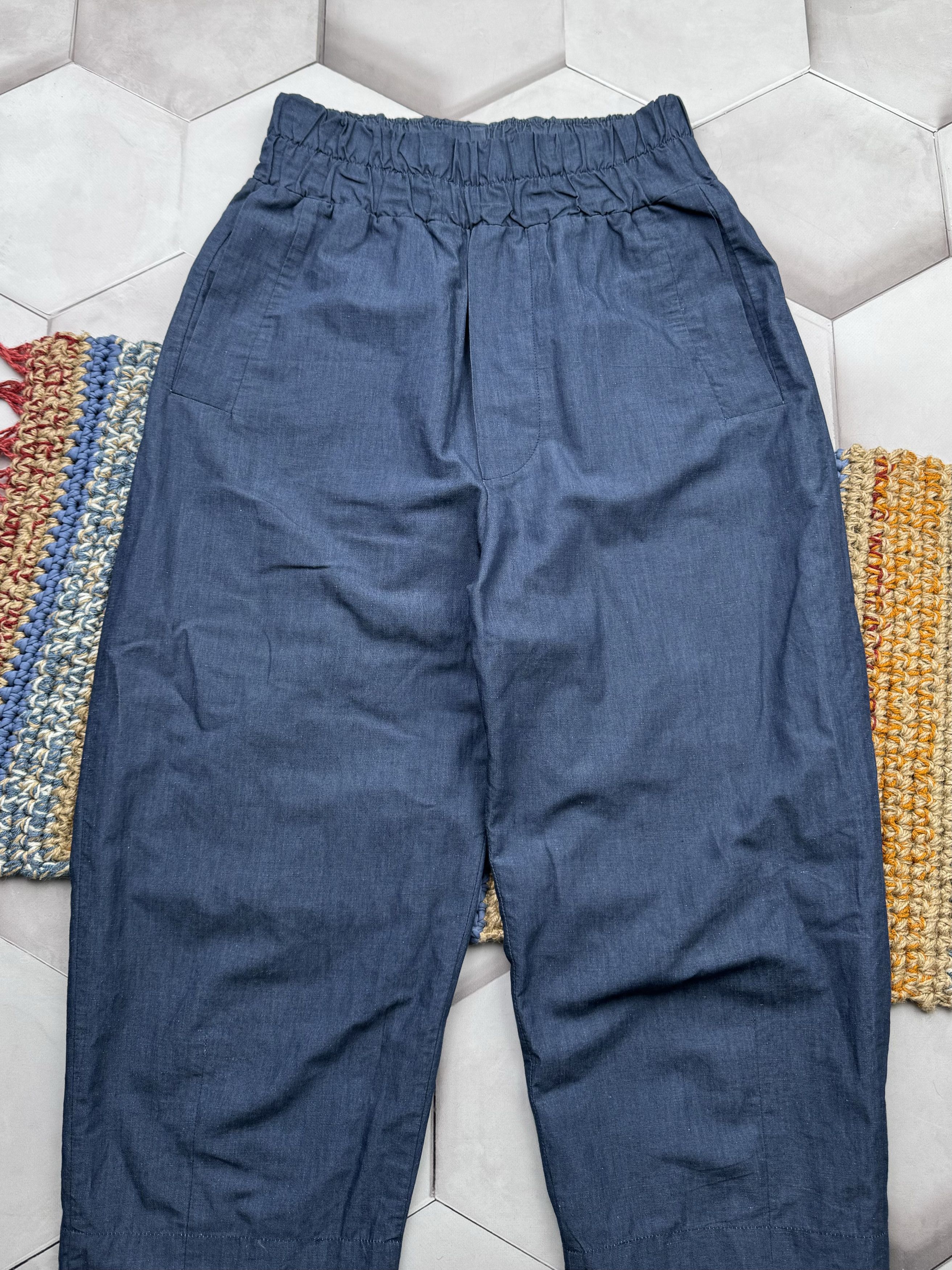 Japanese Brand Vintage Balloon Pants Size US 28 / EU 44 - 2 Thumbnail