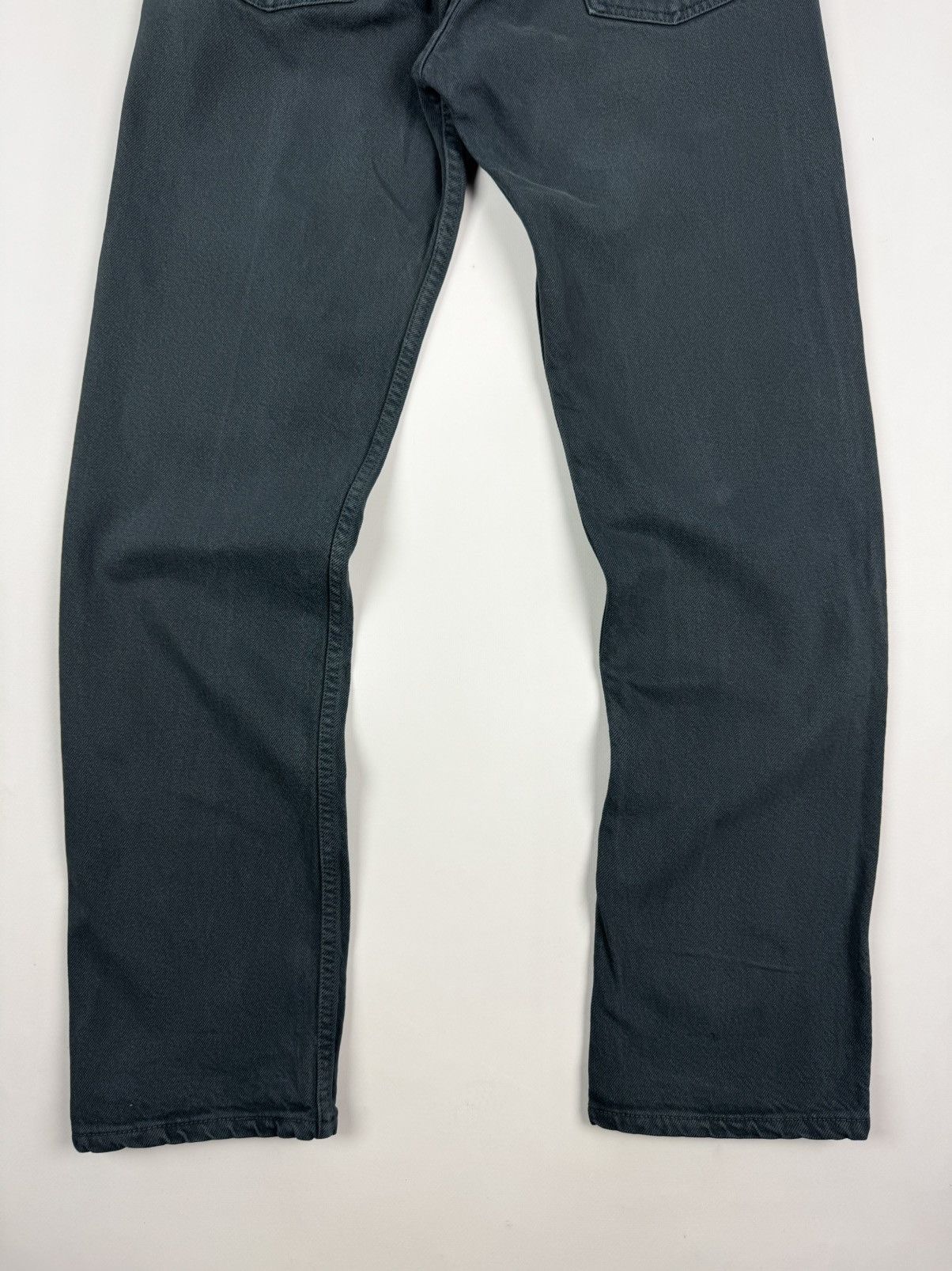 Levi's 1990’s Vintage Levi’s 501 Made in USA Jeans Pants Size US 30 / EU 46 - 12 Thumbnail