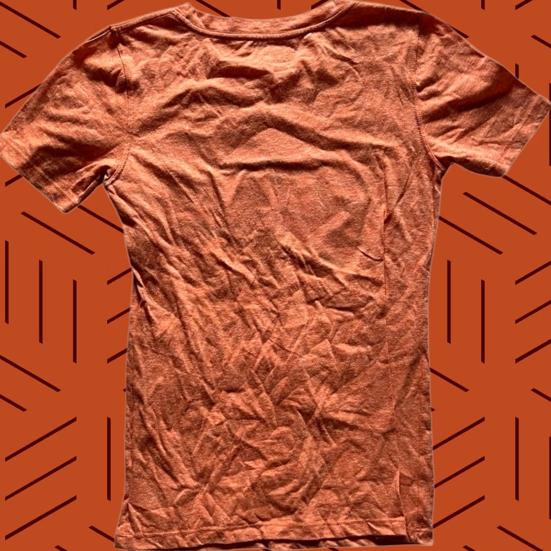 New Era VINTAGE San Francisco Giants MLB New Era Orange T Shirt Womens S Size S / US 4 / IT 40 - 1 Thumbnail