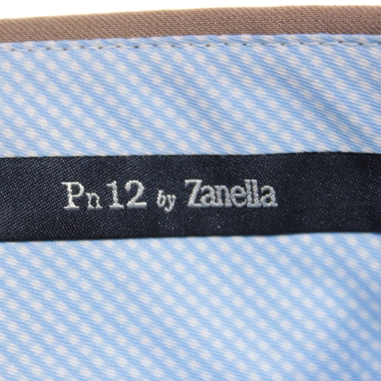 Zanella Zanella New with tags Dress Pants Size 40 US In Beige Size US 40 / EU 56 - 7 Thumbnail