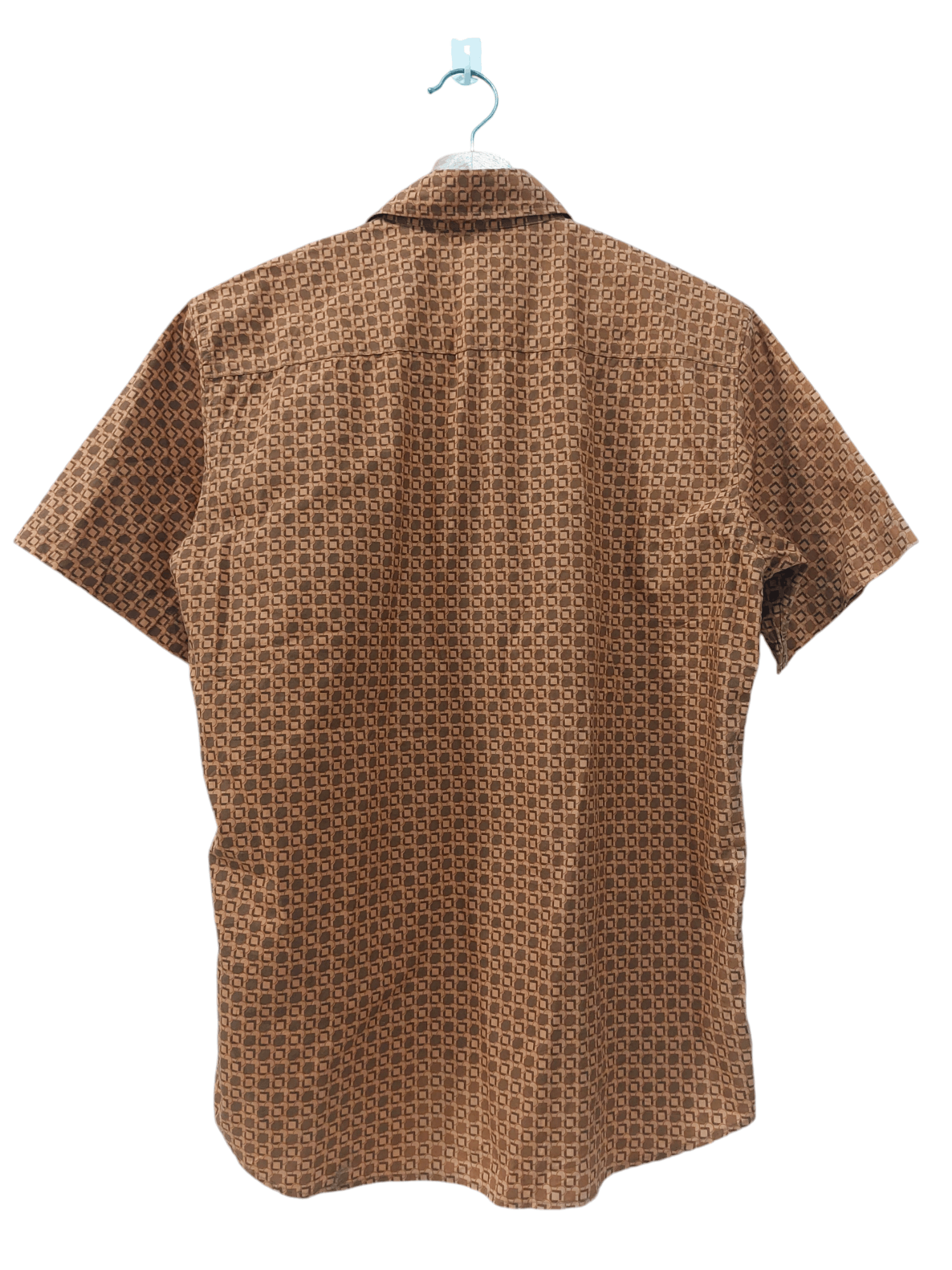 Tornado Mart Tornado Mart Japan Monogram Shirt Size US L / EU 52-54 / 3 - 2 Thumbnail