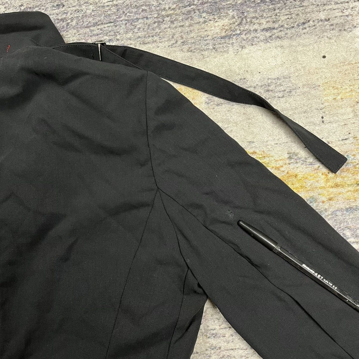Yohji Yamamoto Y’s Yohji Yamamoto blazer Size S / US 4 / IT 40 - 13 Thumbnail