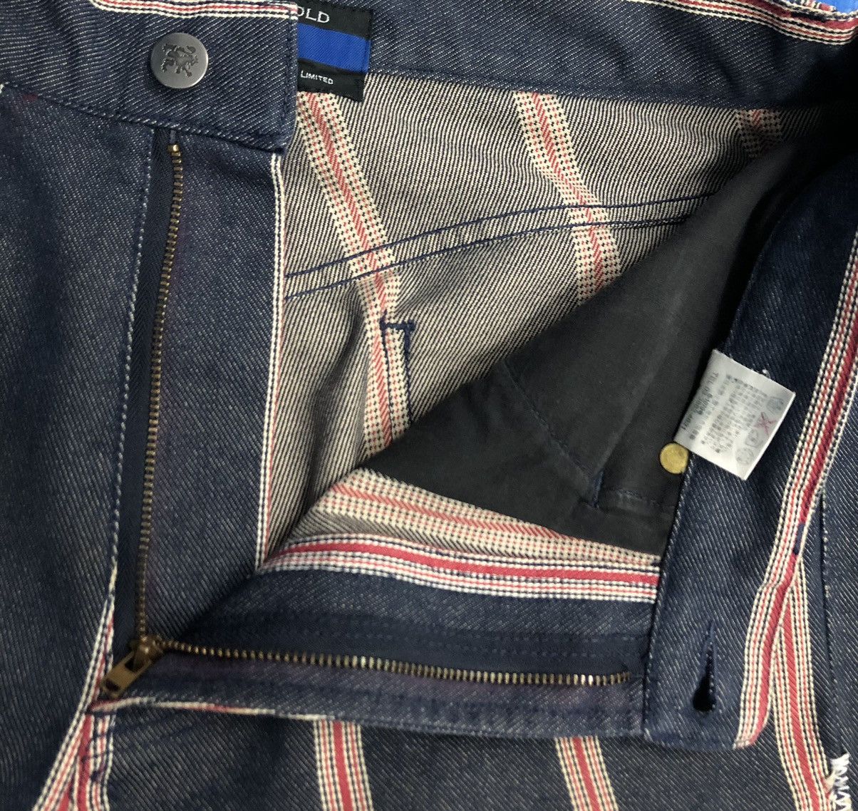 Paul Smith × R.Newbold Vintage R.Newbold A Division Of Paul Smith Limited Pants Size US 31 - 17 Thumbnail