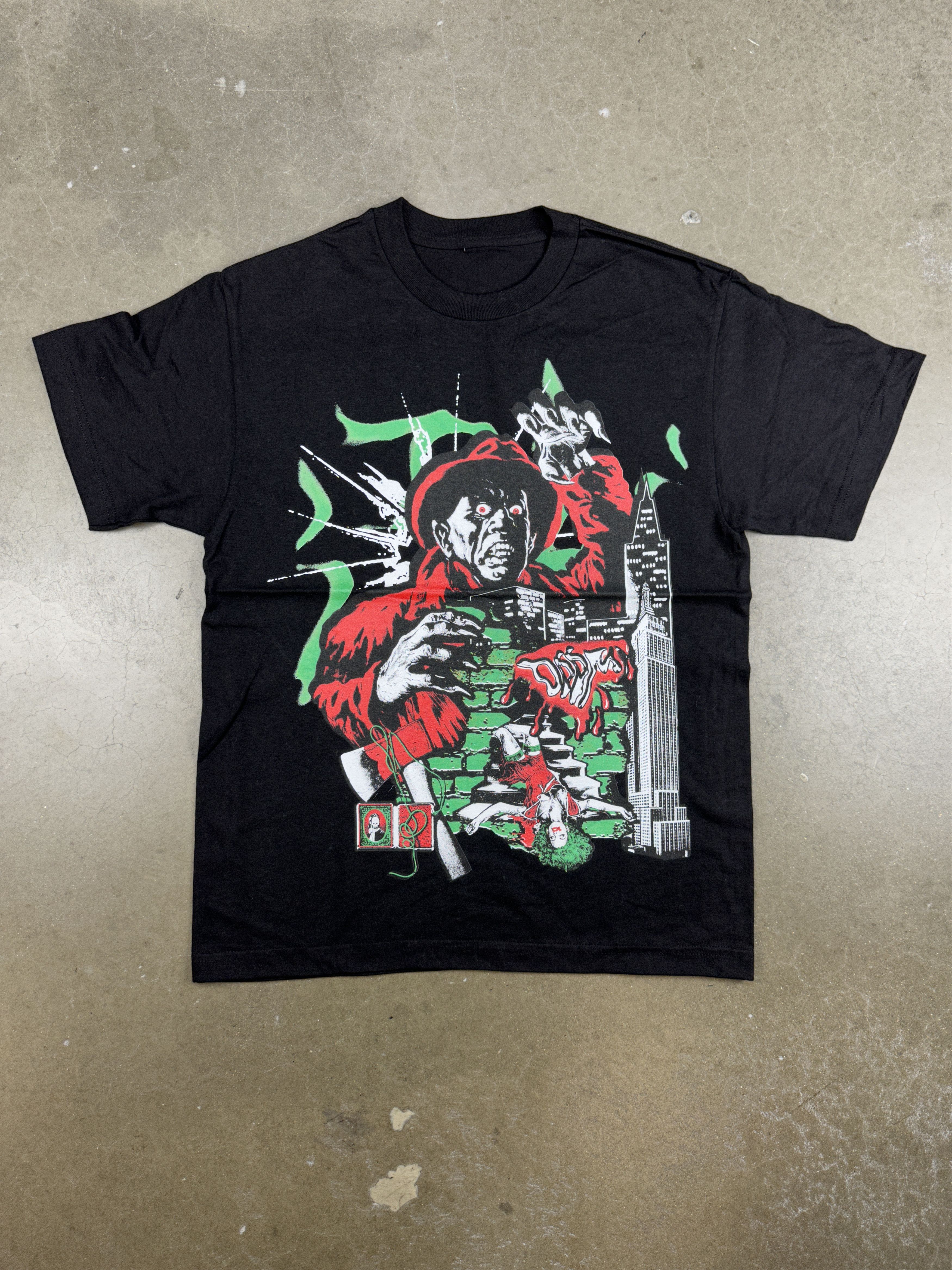Other DOOM FREDDY TEE - M Size US M / EU 48-50 / 2 - 1 Thumbnail