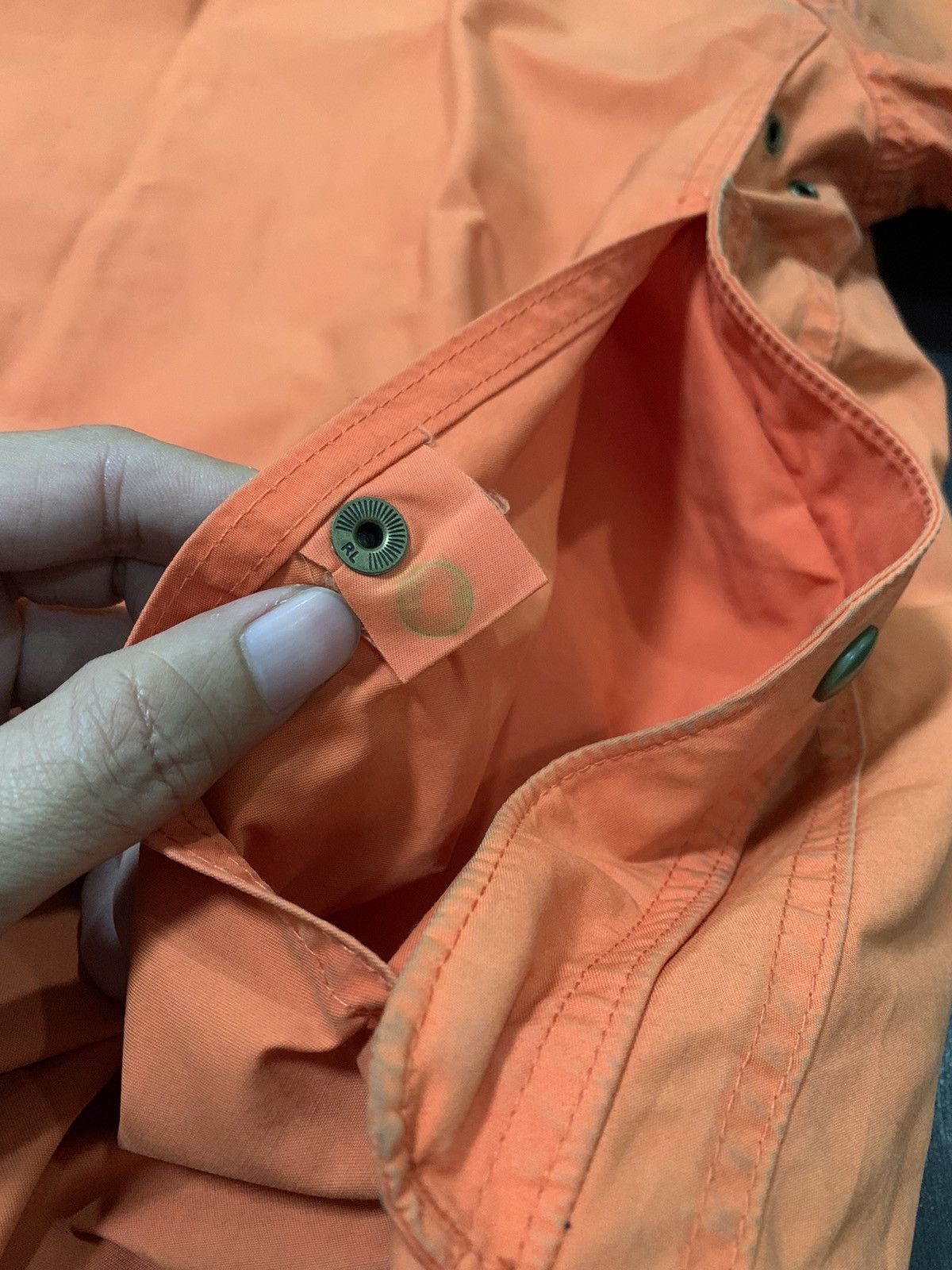 Polo Ralph Lauren × Ralph Lauren Ralph Lauren Parka Faded Size US L / EU 52-54 / 3 - 17 Thumbnail