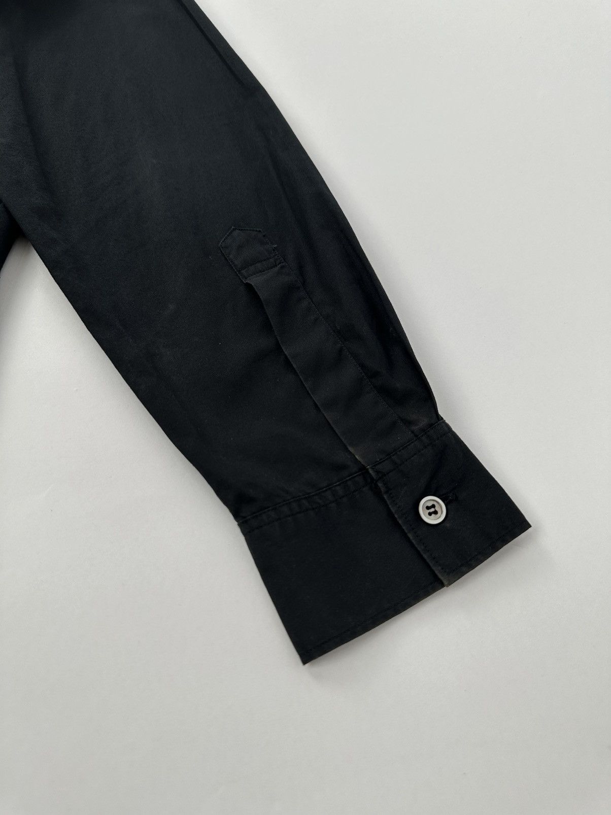 Y's for Men × Yohji Yamamoto Yohji Yamamoto Y’s For Men Jumbo Shirt Button Up Size US S / EU 44-46 / 1 - 11 Thumbnail