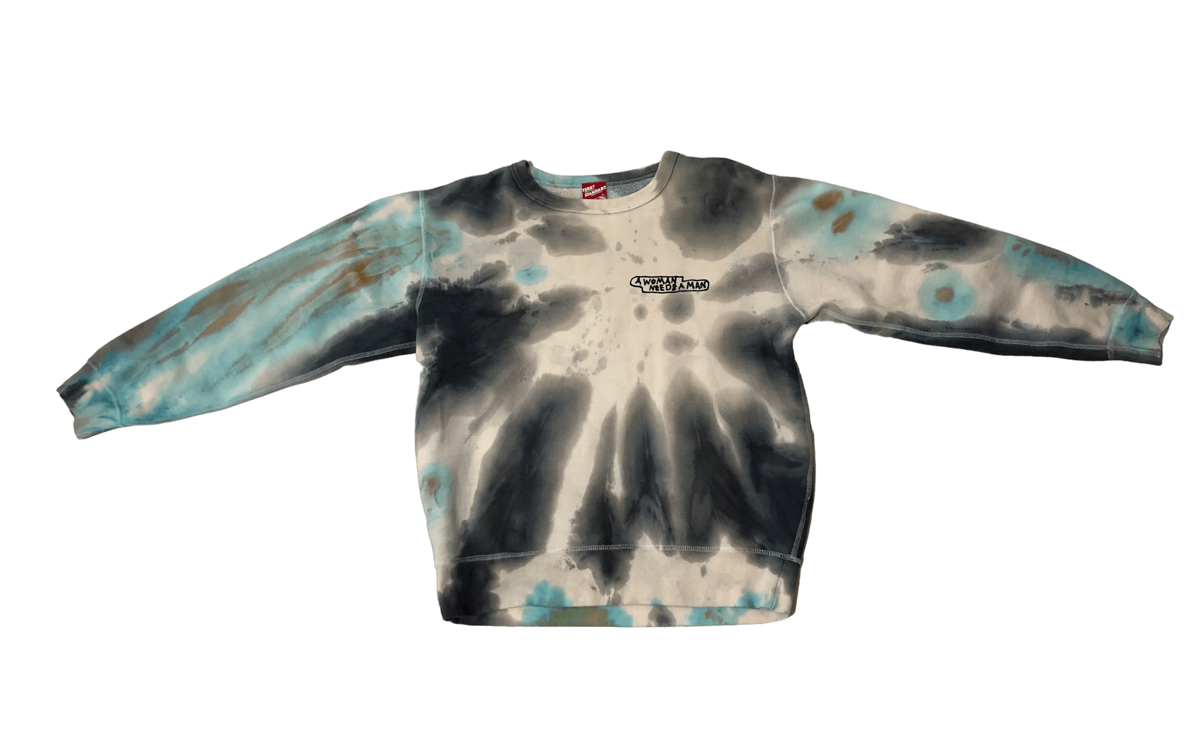 Journal Standard Journal Standard x Terry Johnson Sweatshirt Size US M / EU 48-50 / 2 - 6 Thumbnail