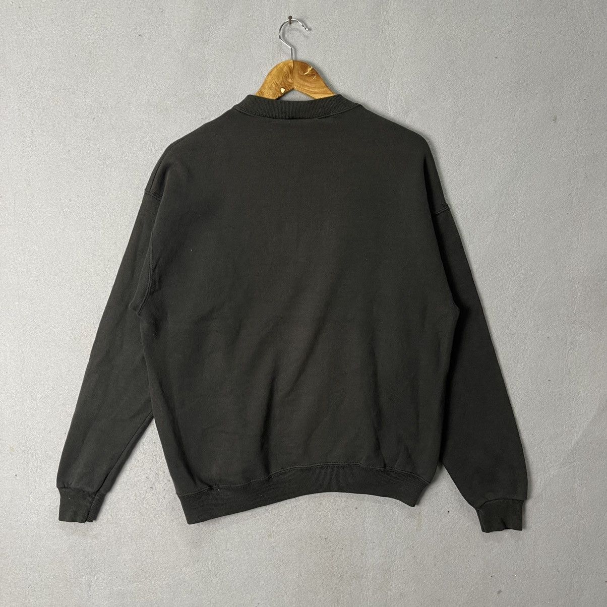 Santa Cruz Skateboards Vintage Santa Cruz Spellout Logo Crewneck Sweatshirt USA Size US L / EU 52-54 / 3 - 6 Thumbnail