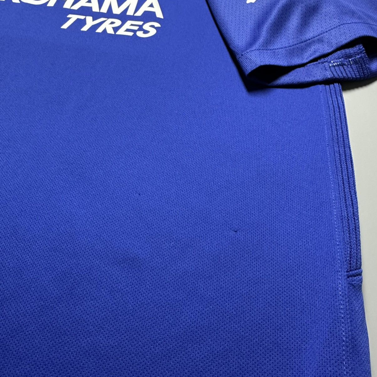Nike CHELSEA NIKE 2017/2018 FOOTBALL HOME JERSEY #10 HAZARD Size US XL / EU 56 / 4 - 8 Thumbnail