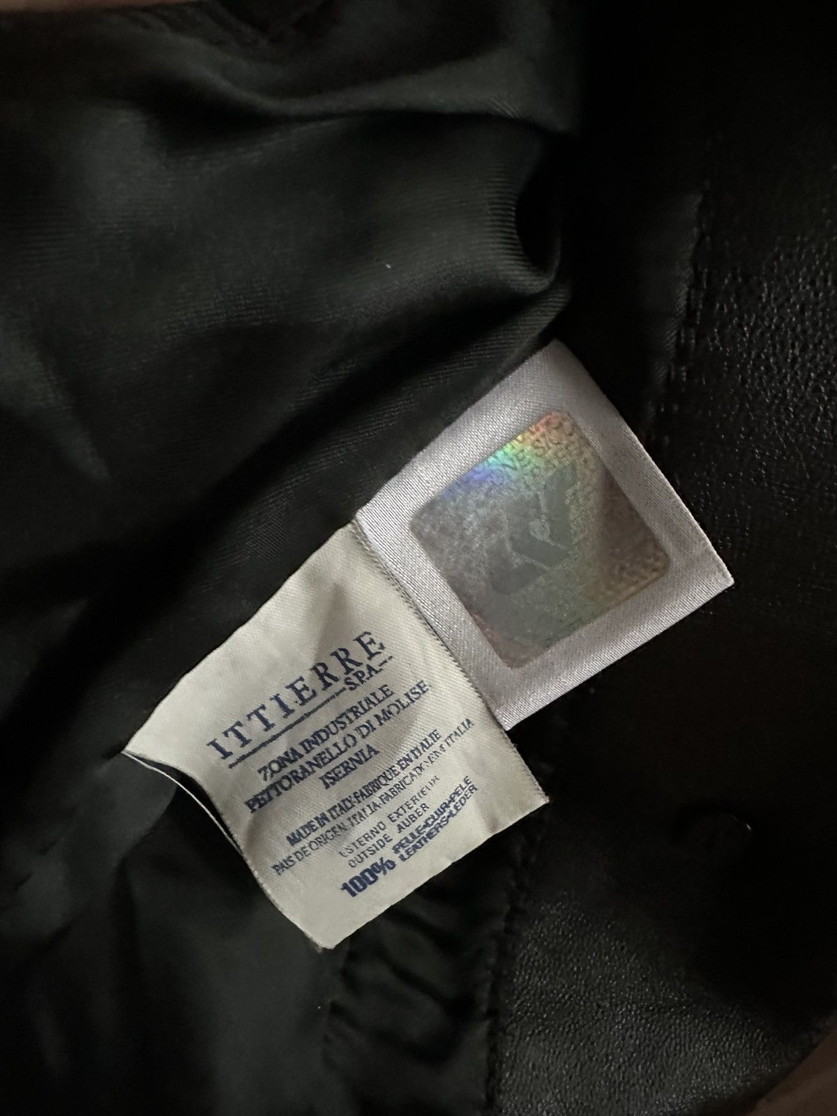 Versace × Versus × Versus Versace Leather Jacket Size S / US 4 / IT 40 - 5 Thumbnail