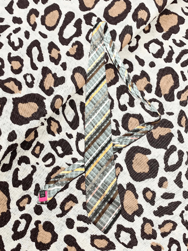 Altea Altea Milano Tie 100% Silk Made in Italy Size ONE SIZE - 1 Thumbnail