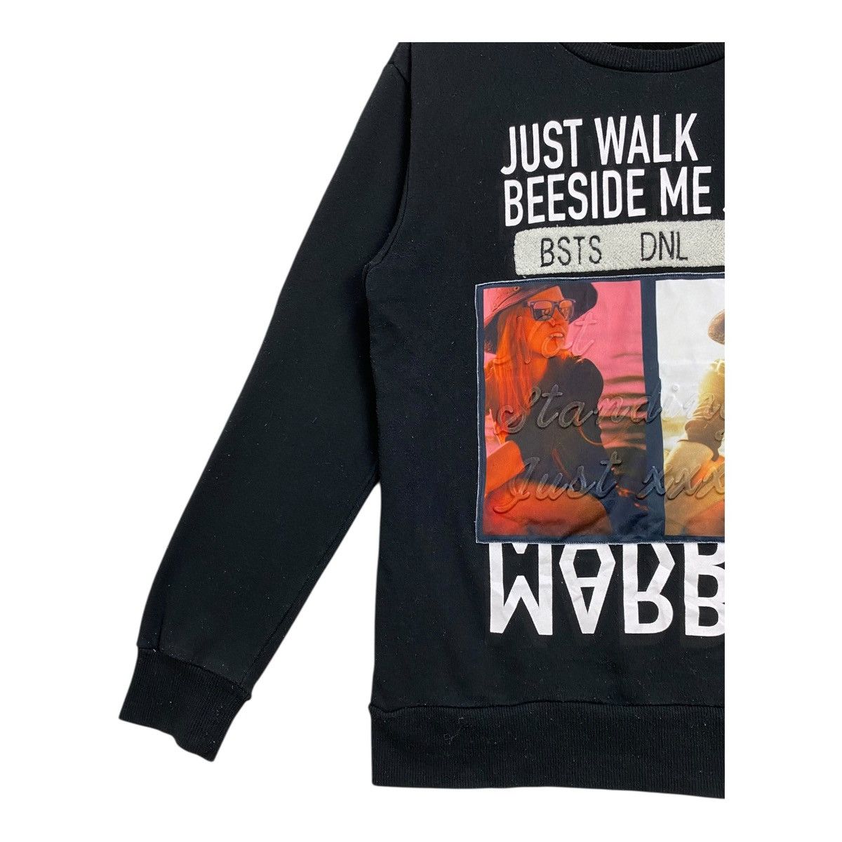 In The Attic In The Attic Homme Sweatshirt Crewneck Black Size M Size US M / EU 48-50 / 2 - 3 Thumbnail