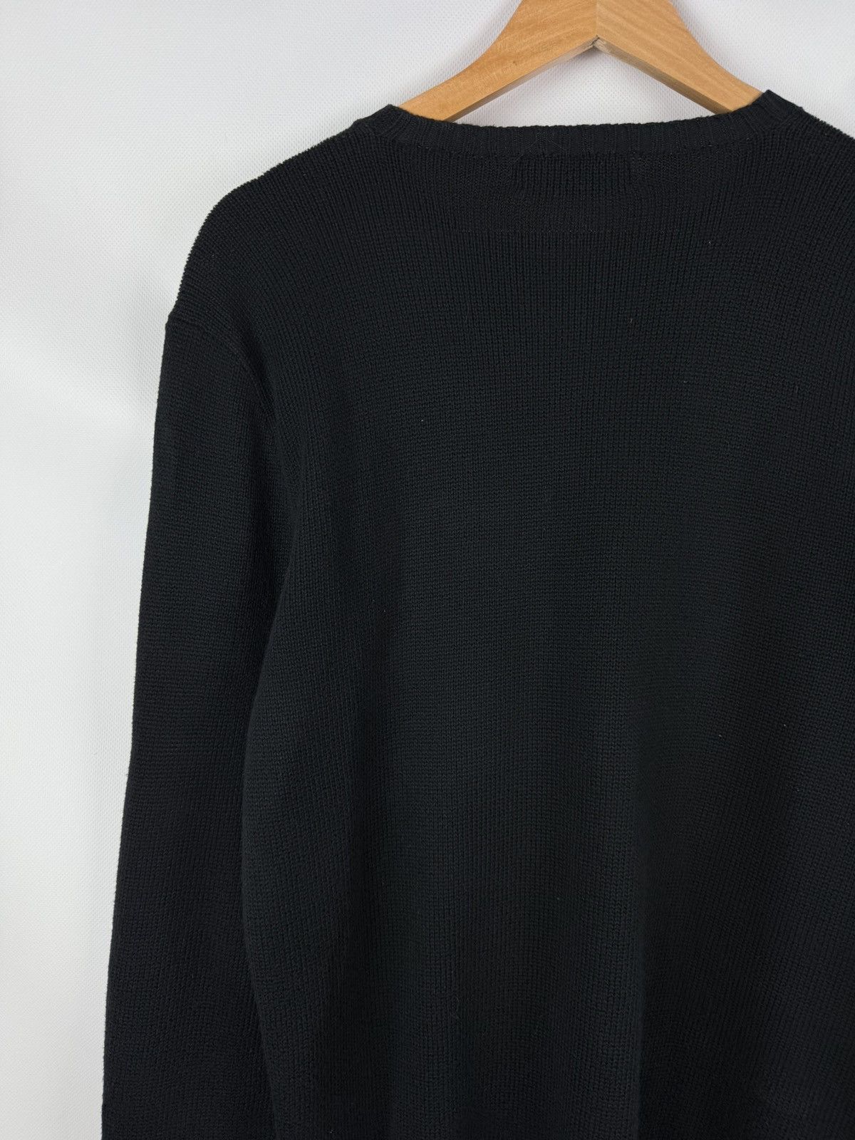 Polo Ralph Lauren Polo By Ralph Lauren Crewneck Cotton Knit Sweater Pullover Size US S / EU 44-46 / 1 - 16 Thumbnail