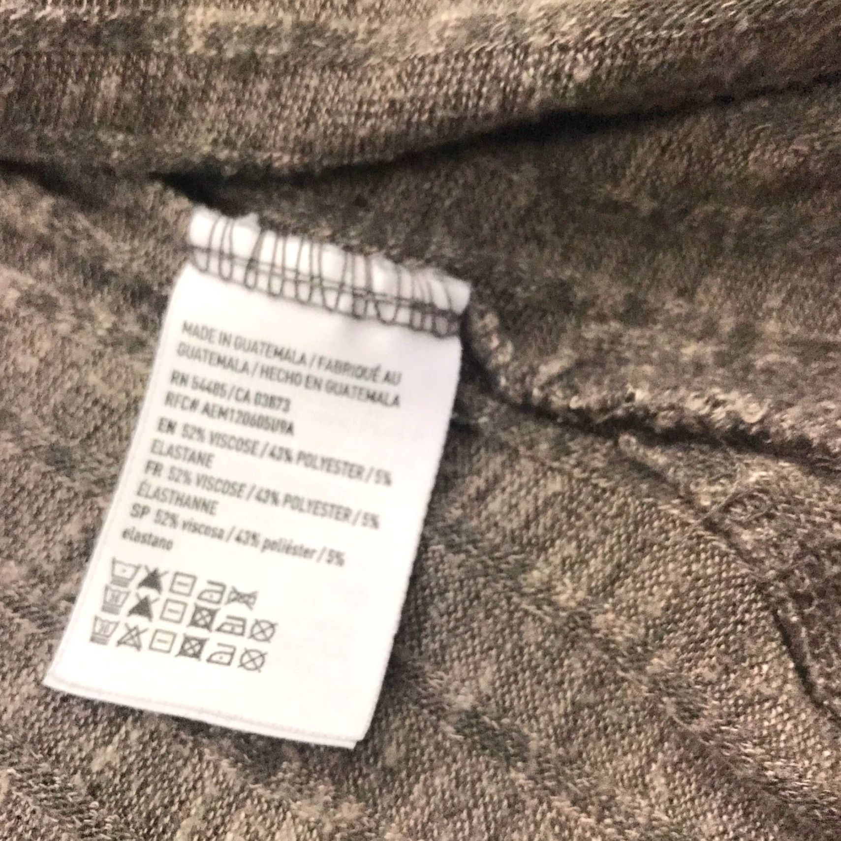 American Eagle Outfitters American Eagle Womens Sweater Extra Small Knit Open Front Shawl Stretch Sleeves Size S / US 4 / IT 40 - 5 Thumbnail