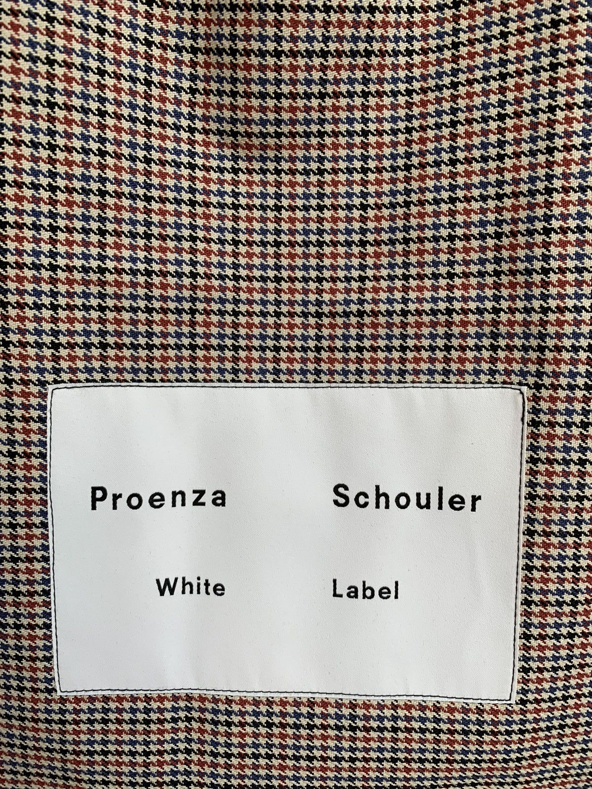 Proenza Schouler Proenza Schouler Tote Bag Size ONE SIZE - 4 Thumbnail