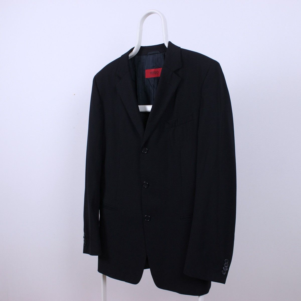 Hugo Boss Hugo Boss Wool Blazer Size 42R - 2 Thumbnail