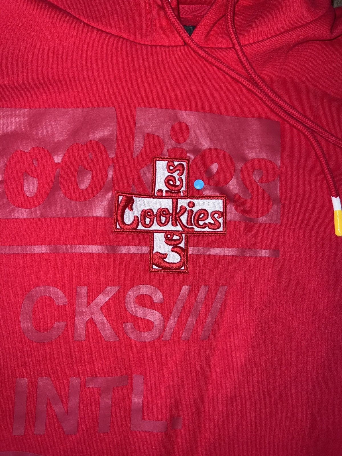 Cookies Cookies Hoodie Size US XL / EU 56 / 4 - 3 Thumbnail
