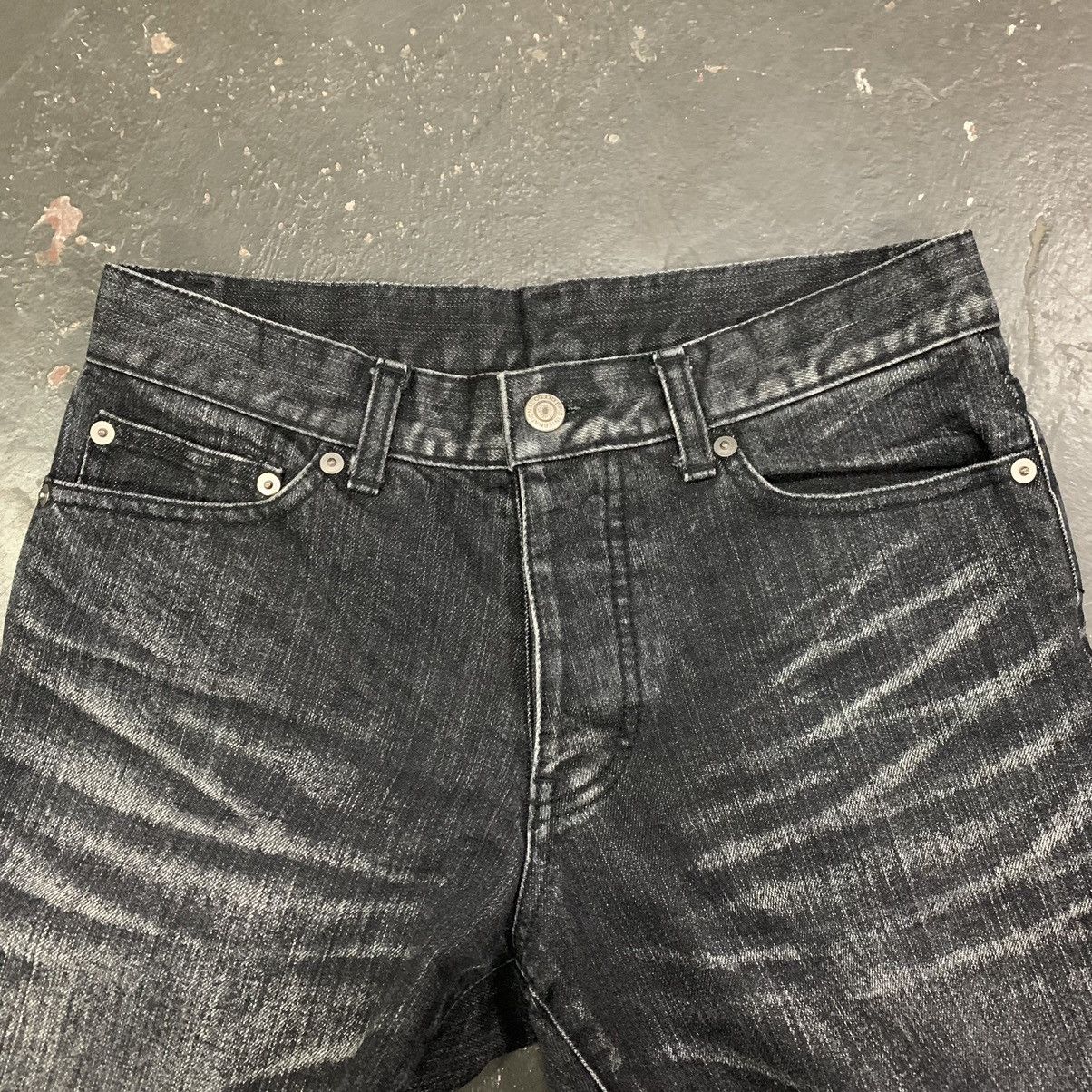 Tornado Mart Tornado mart clawed mark whiskey bootcut flare pants Size US 29 - 3 Thumbnail