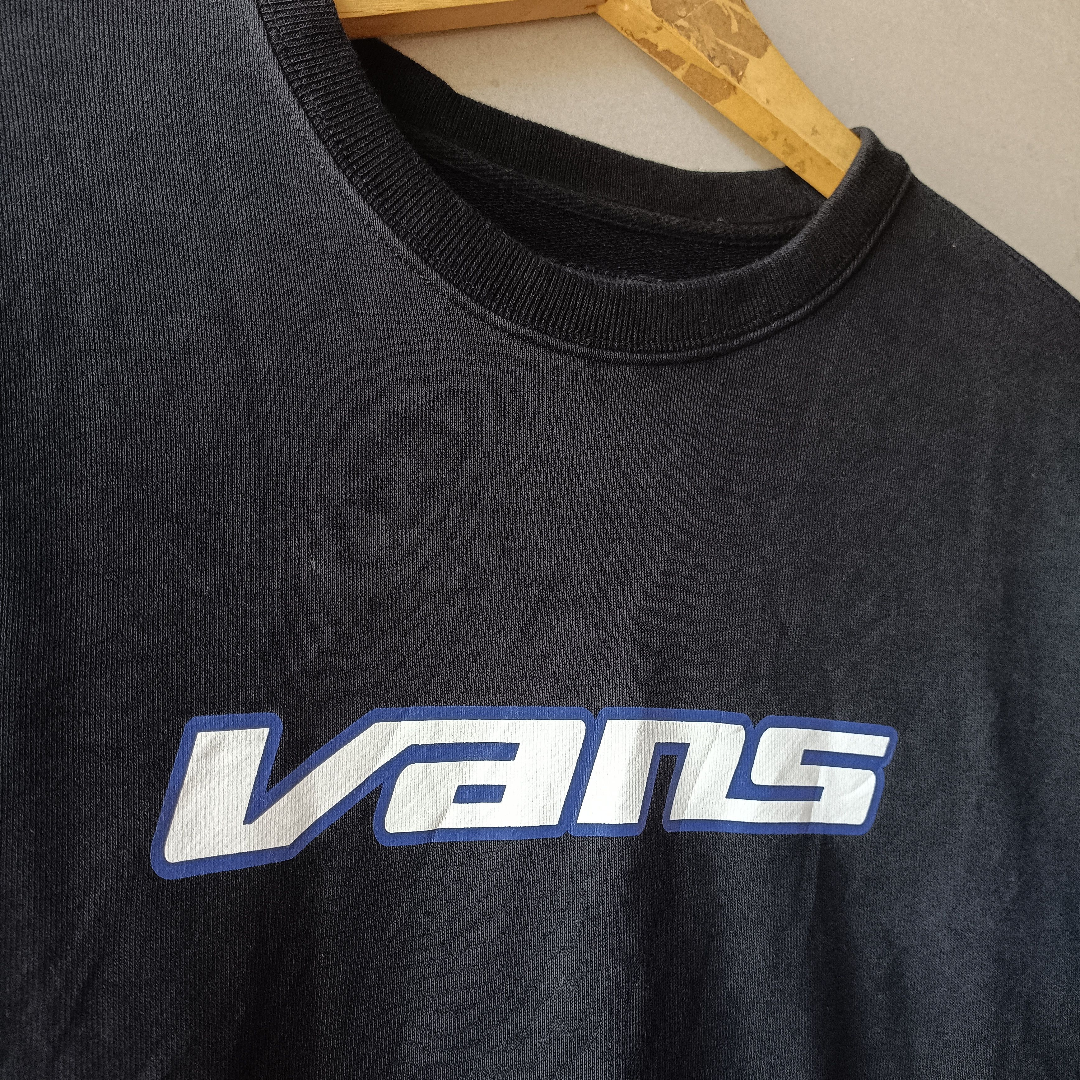Vans Vans Sweatshirt Size US M / EU 48-50 / 2 - 3 Thumbnail