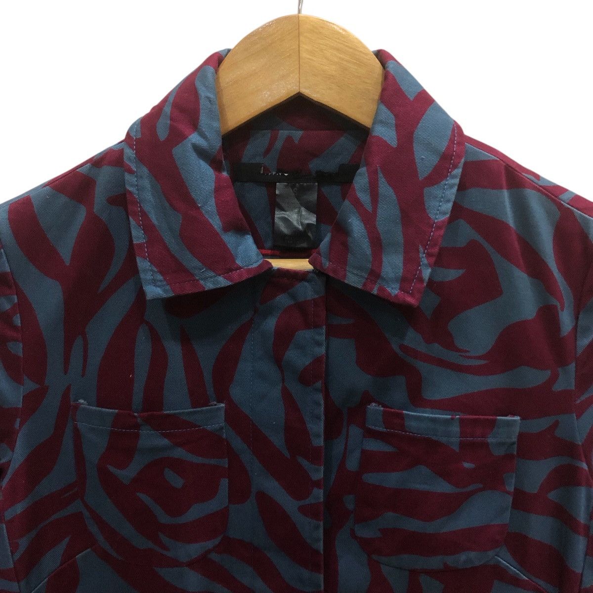 Marc Jacobs XS-S Marc Jacob Vintage Flower Jacket & Coats Size S / US 4 / IT 40 - 5 Thumbnail
