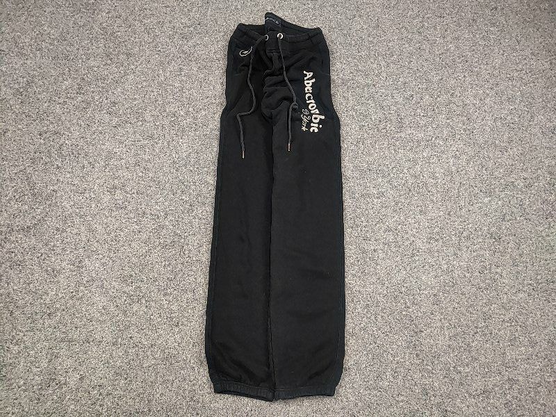 Abercrombie & Fitch Vintage Abercrombie & Fitch Logo Japan I.g.b. Style Pants Size US 30 / EU 46 - 2 Thumbnail