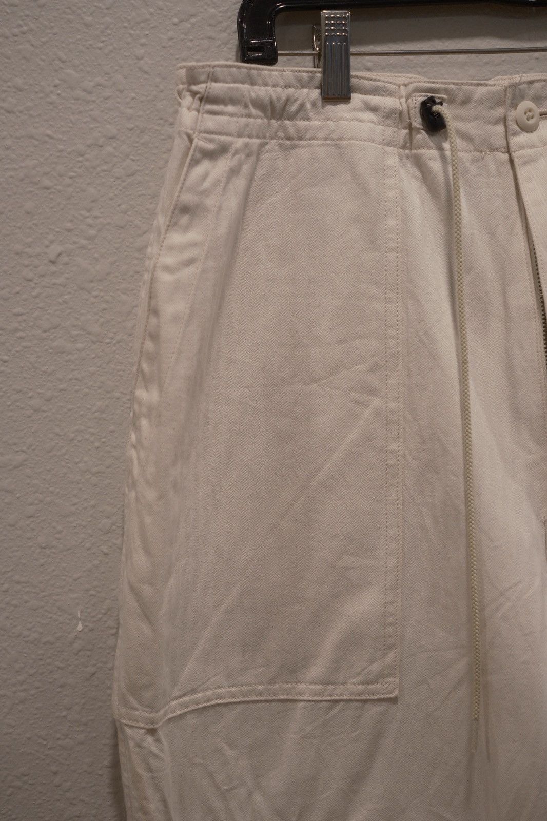 Needles Needles H.D thick linen pants Size US 30 / EU 46 - 3 Thumbnail