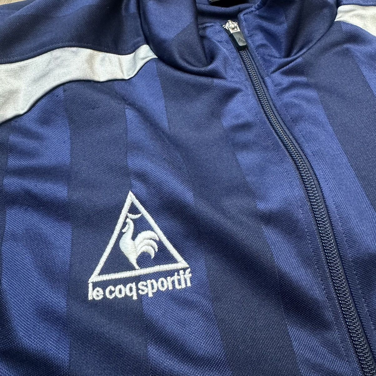 Le Coq Sportif × Vintage Le coq sportif classic jacket Size US M / EU 48-50 / 2 - 4 Thumbnail