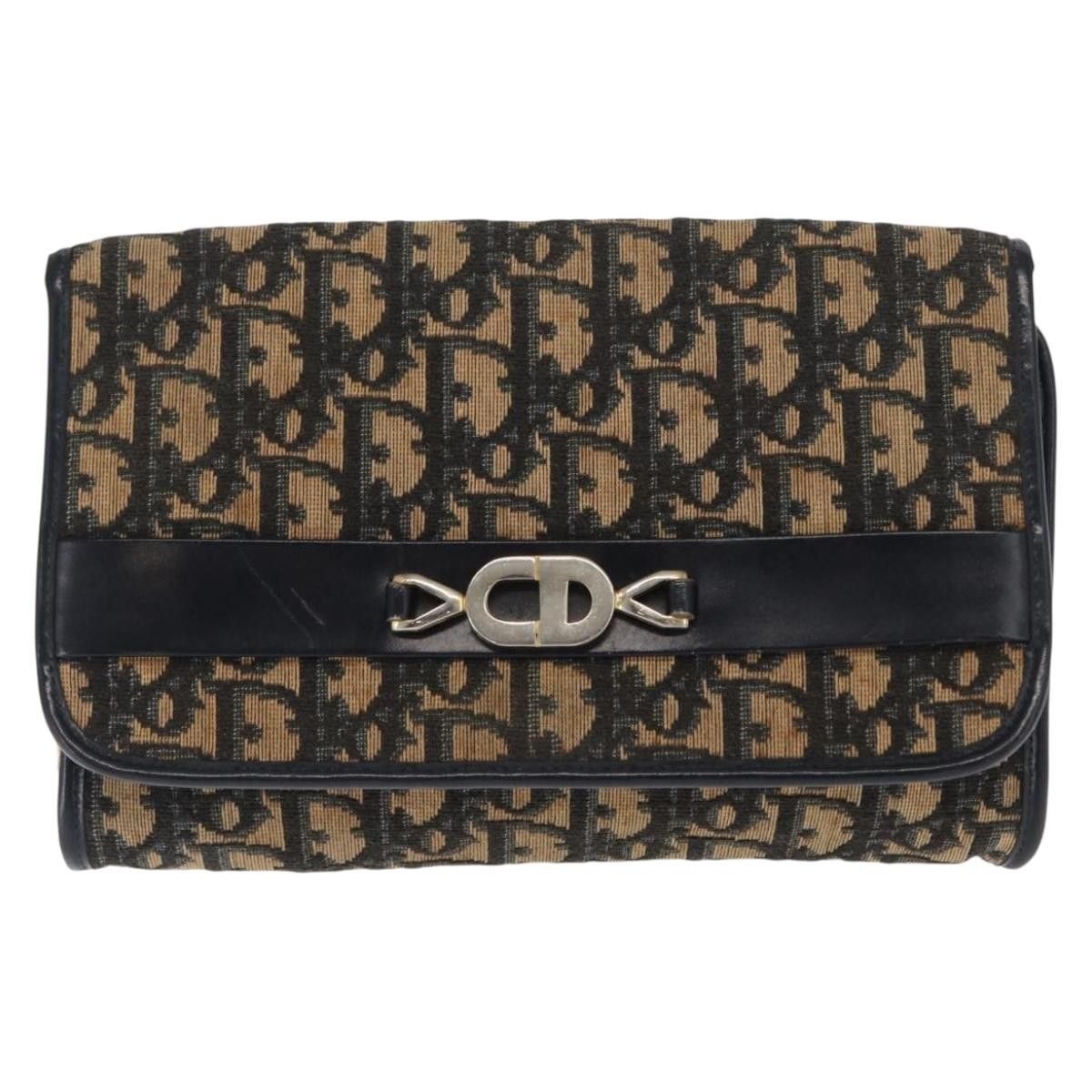 Dior Christian Dior Vintage CD trotter Canvas Size ONE SIZE - 1 Thumbnail