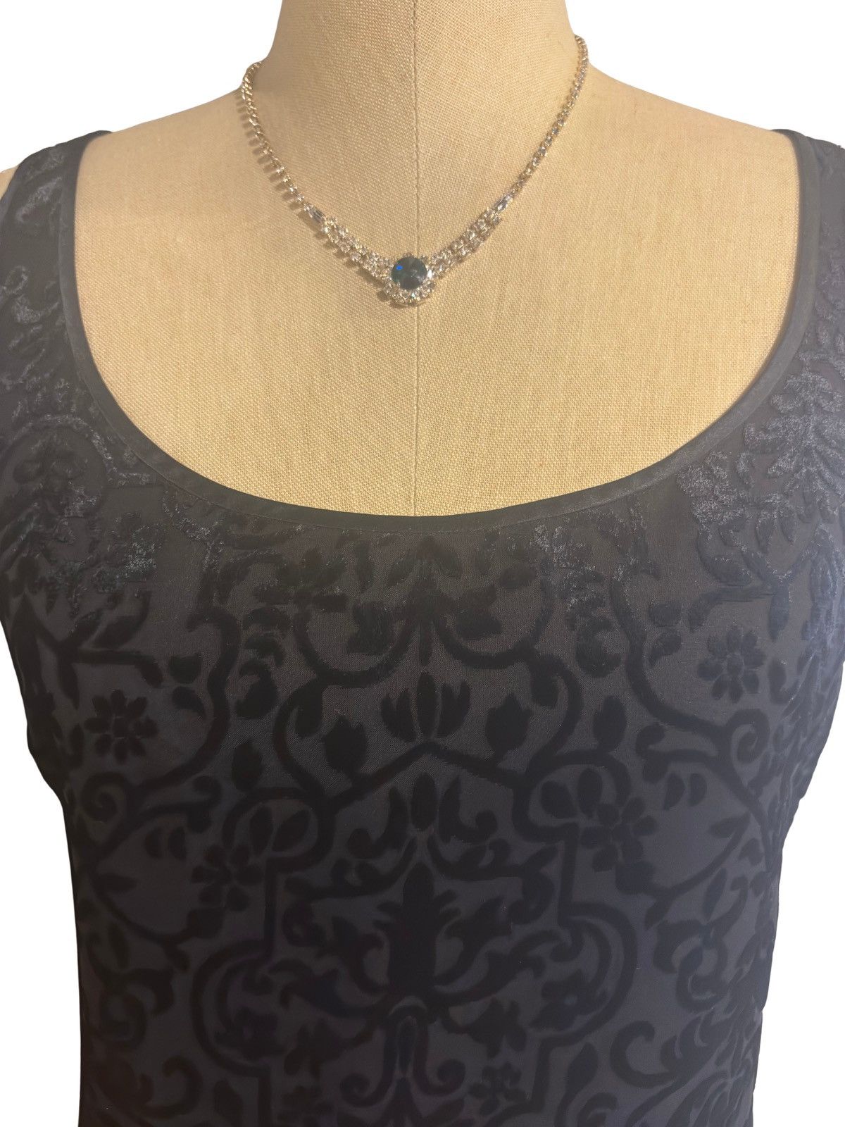 Logic Women’s tank Top.wt6742 Size S / US 4 / IT 40 - 5 Thumbnail