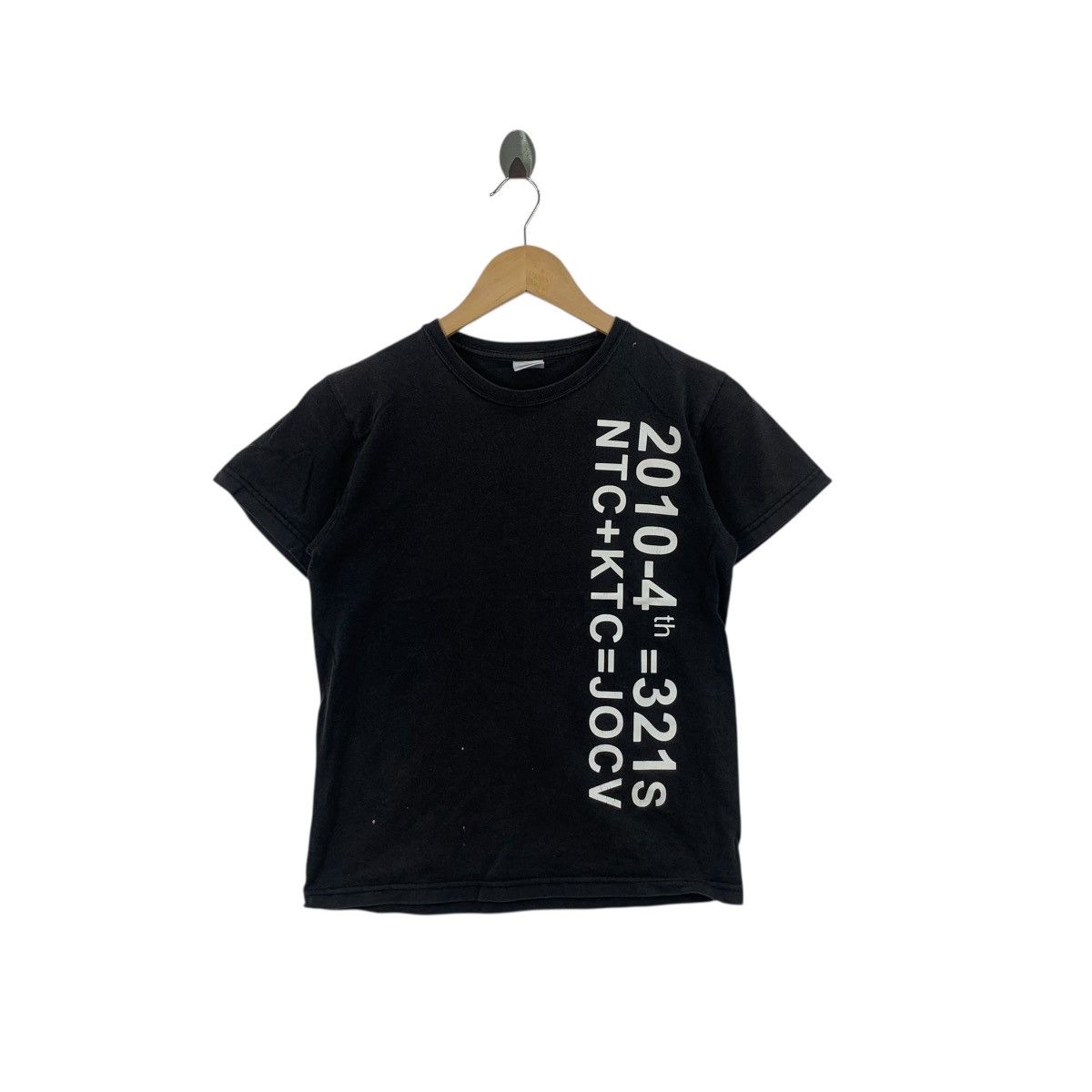 Other JOCV NTC JAPAN Overseas Cooperation Volunteers Tee Shirt Size US XXS / EU 40 - 1 Thumbnail