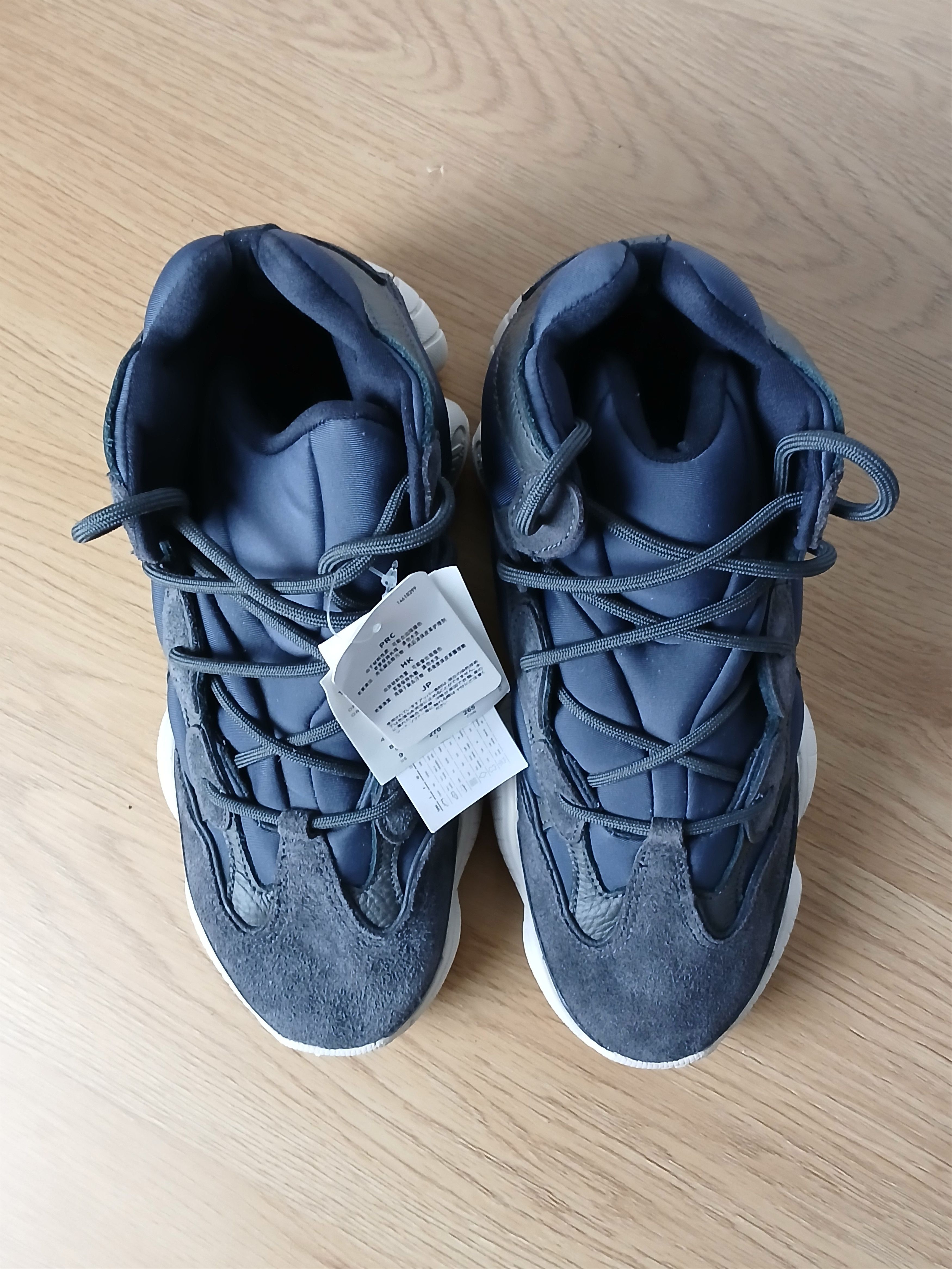 Adidas Adidas Yeezy 500 High Sneakers Size US 9 / EU 42 - 5 Thumbnail