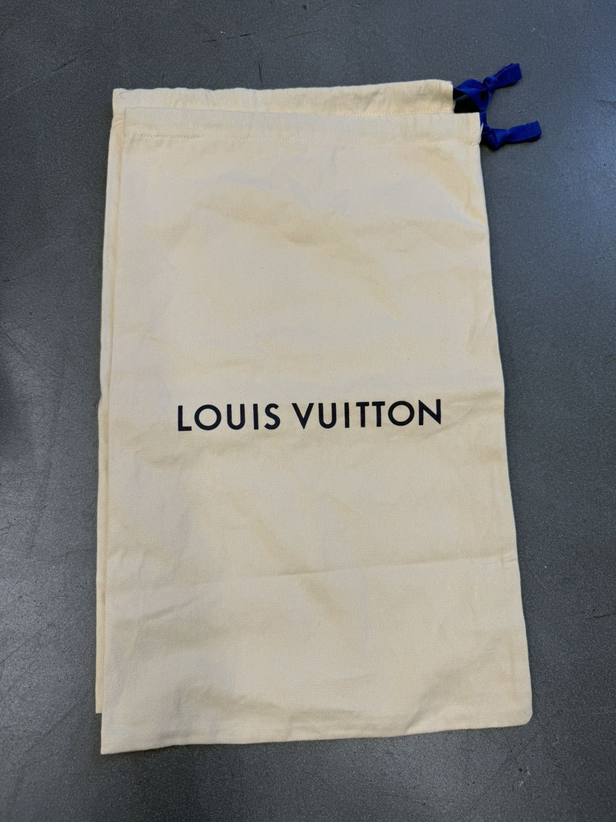 Louis Vuitton Louis Vuitton LV Trainer Black Monogram Denim LV 6 US 7.5-8 Size US 7.5 / EU 40-41 - 10 Thumbnail