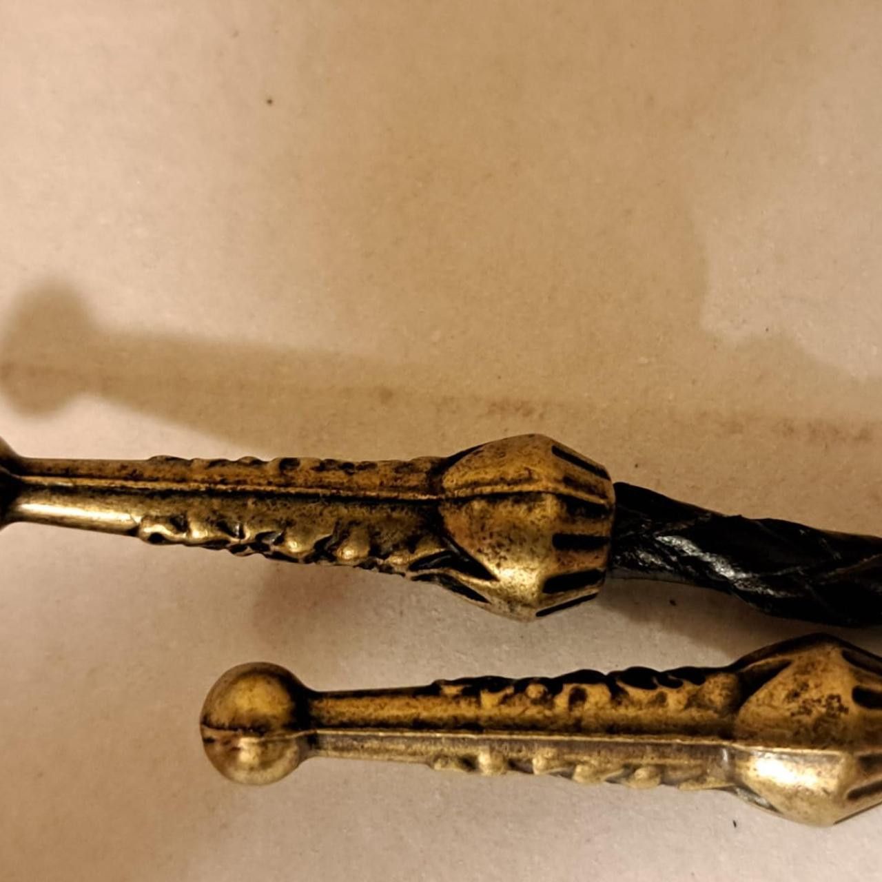 Other Gold Wren Bird Bolo tie Size ONE SIZE - 4 Thumbnail