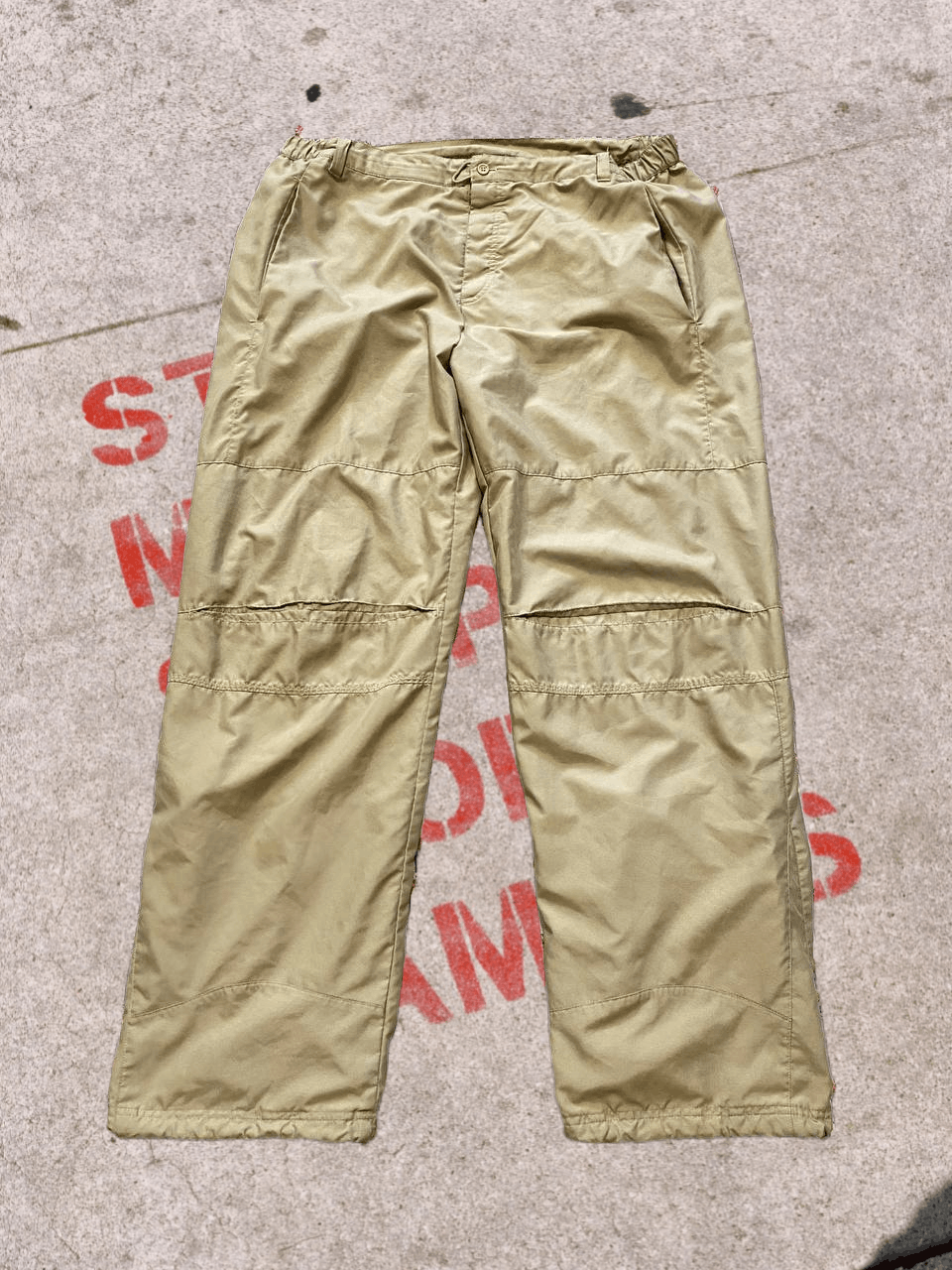 Vintage Y2K Nike Track Pants