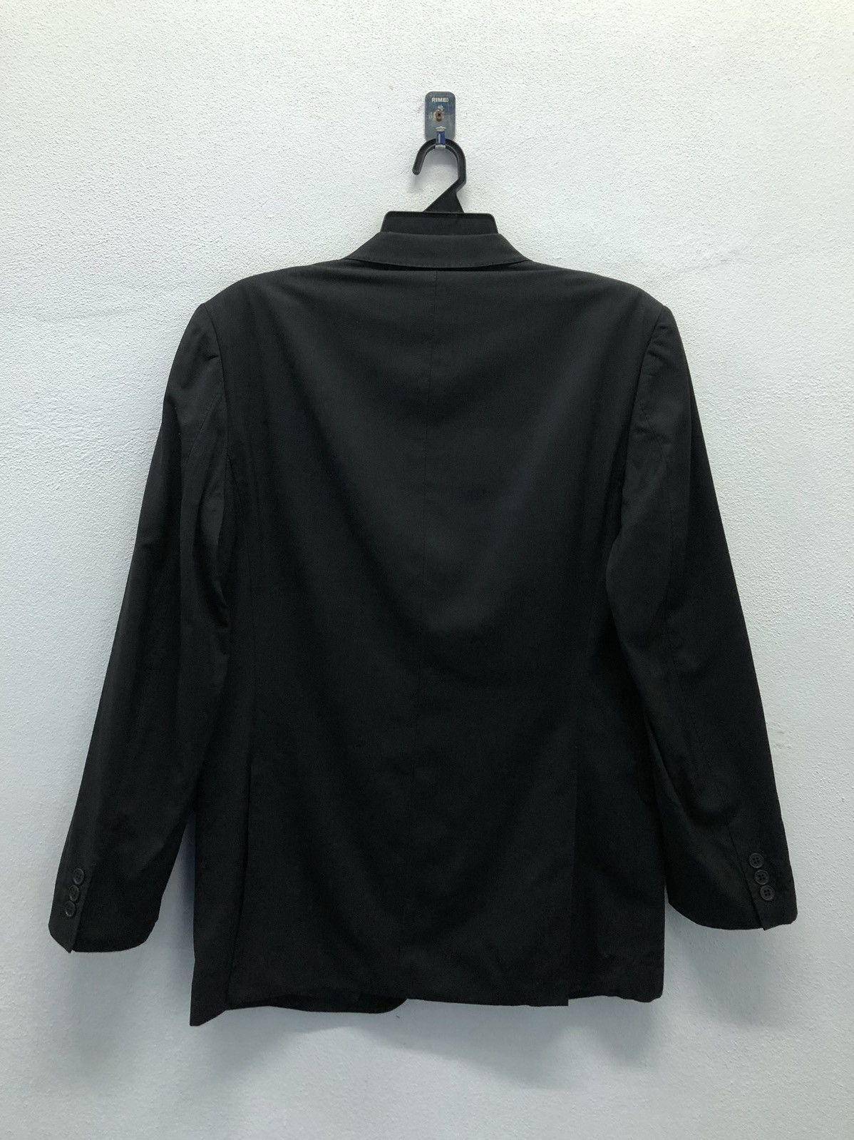 Yohji Yamamoto Vintage Yohji Yamamoto D'urban A.A.R A.Maeda Blazer Size US M / EU 48-50 / 2 - 2 Thumbnail