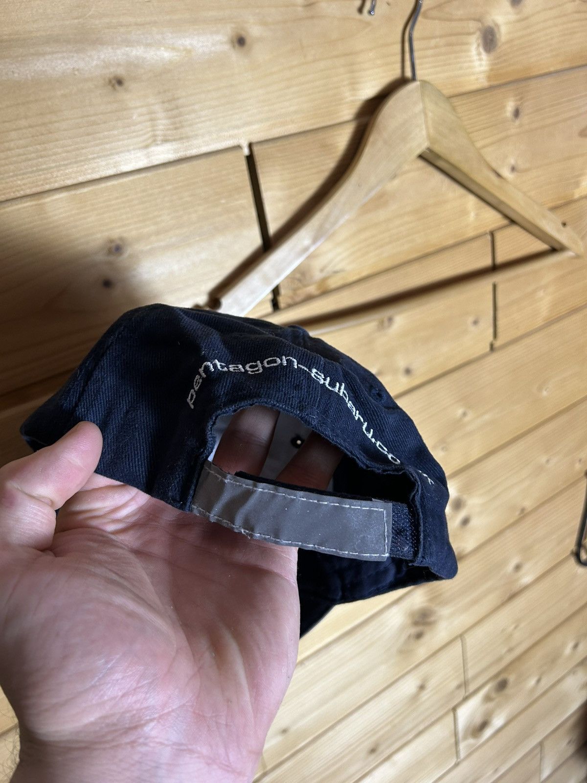 Vintage Vintage Subaru cap Size ONE SIZE - 3 Thumbnail