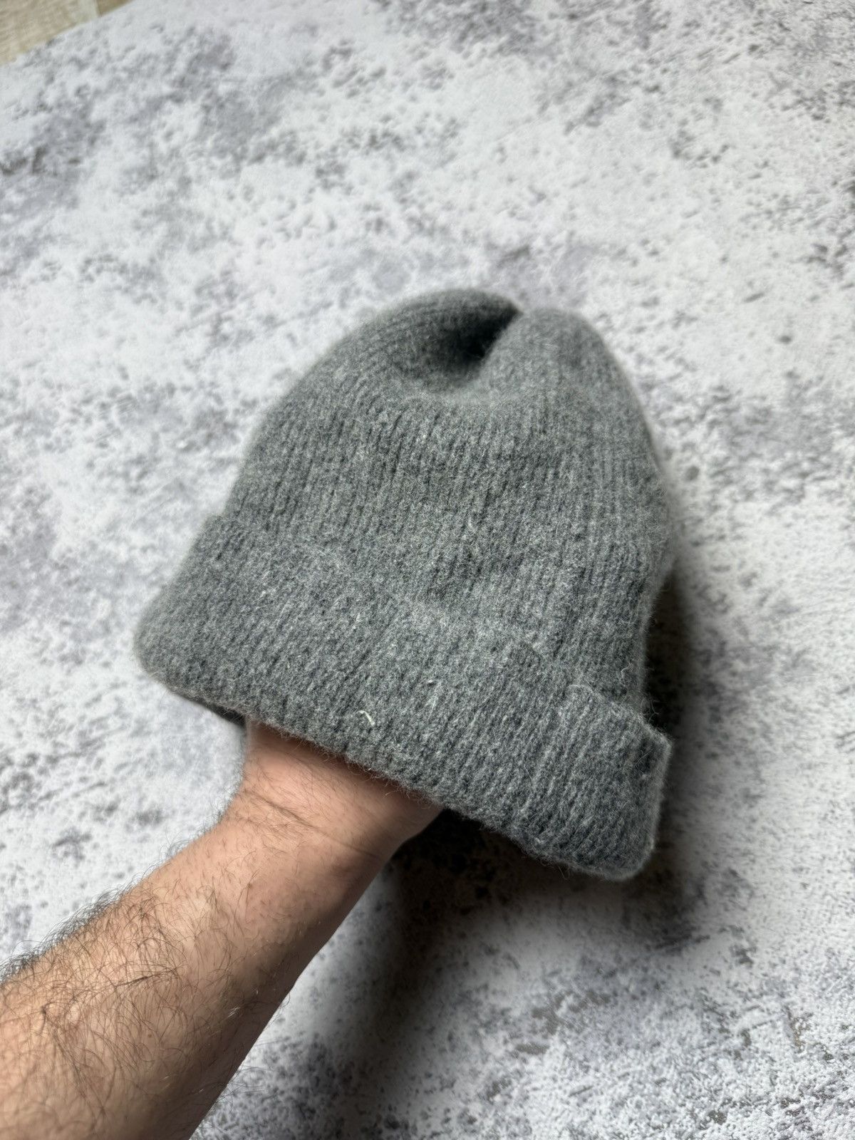 Loro Piana Vintage Loro Piana Hat Men 100% Wool Rare Size ONE SIZE - 10 Thumbnail