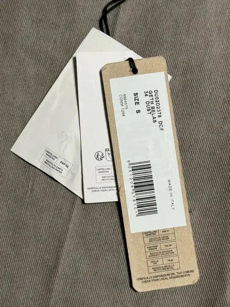 Sz S Rick Owens Drkshdw Geth Belas-2507